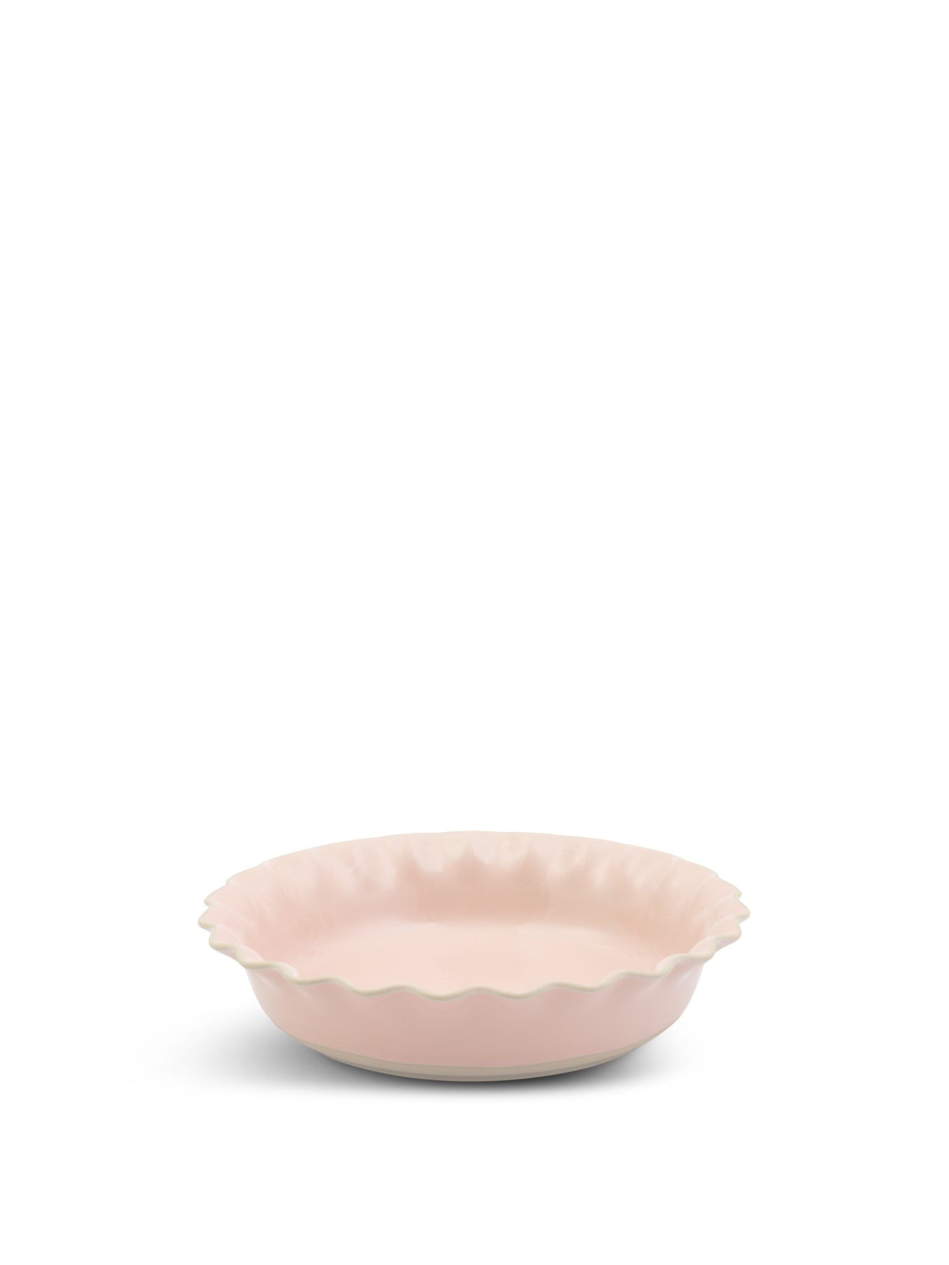 Big Love Pink 28cm Pie Dish