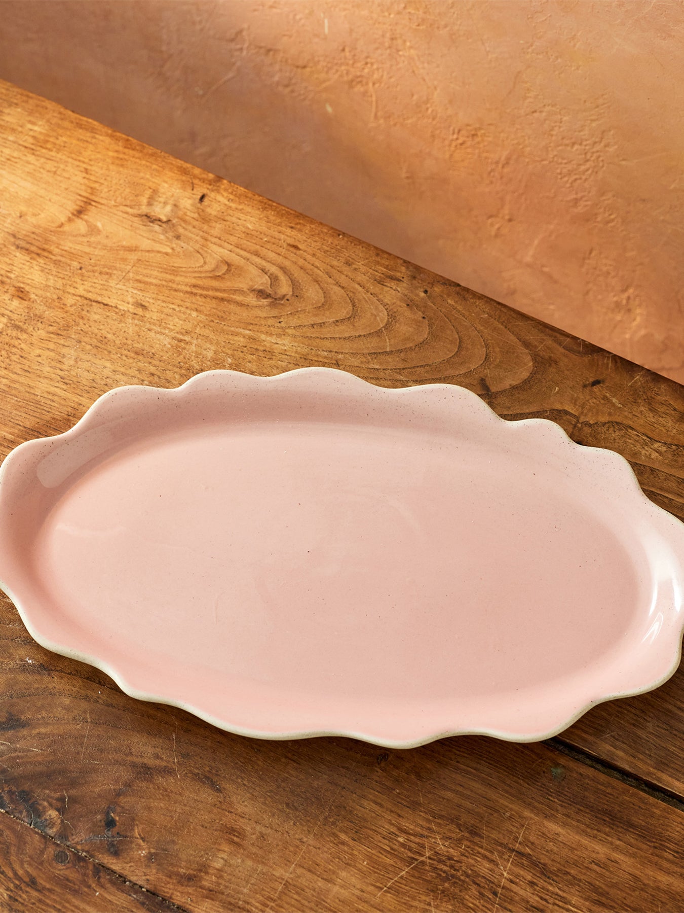 Jo Big Love Pass Me Platter 35x20cm