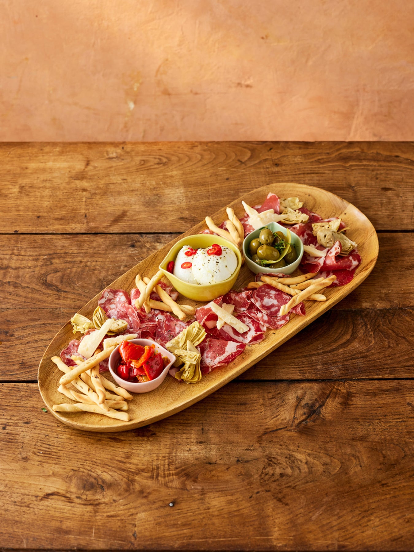 Jo Big Love Serving Board 57x25cm