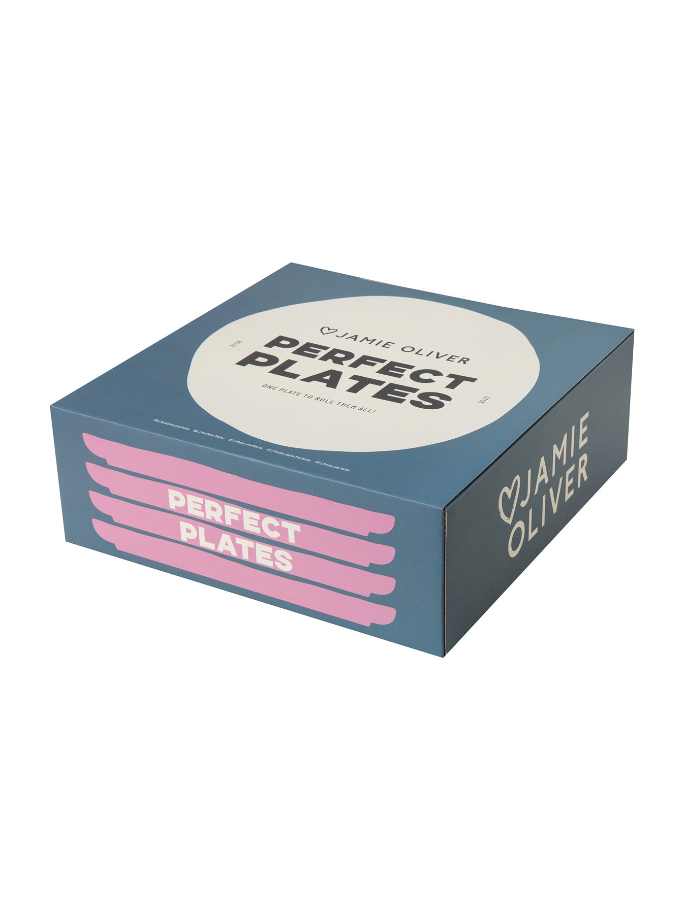 Jo Big Love Everything Plate Set of 4