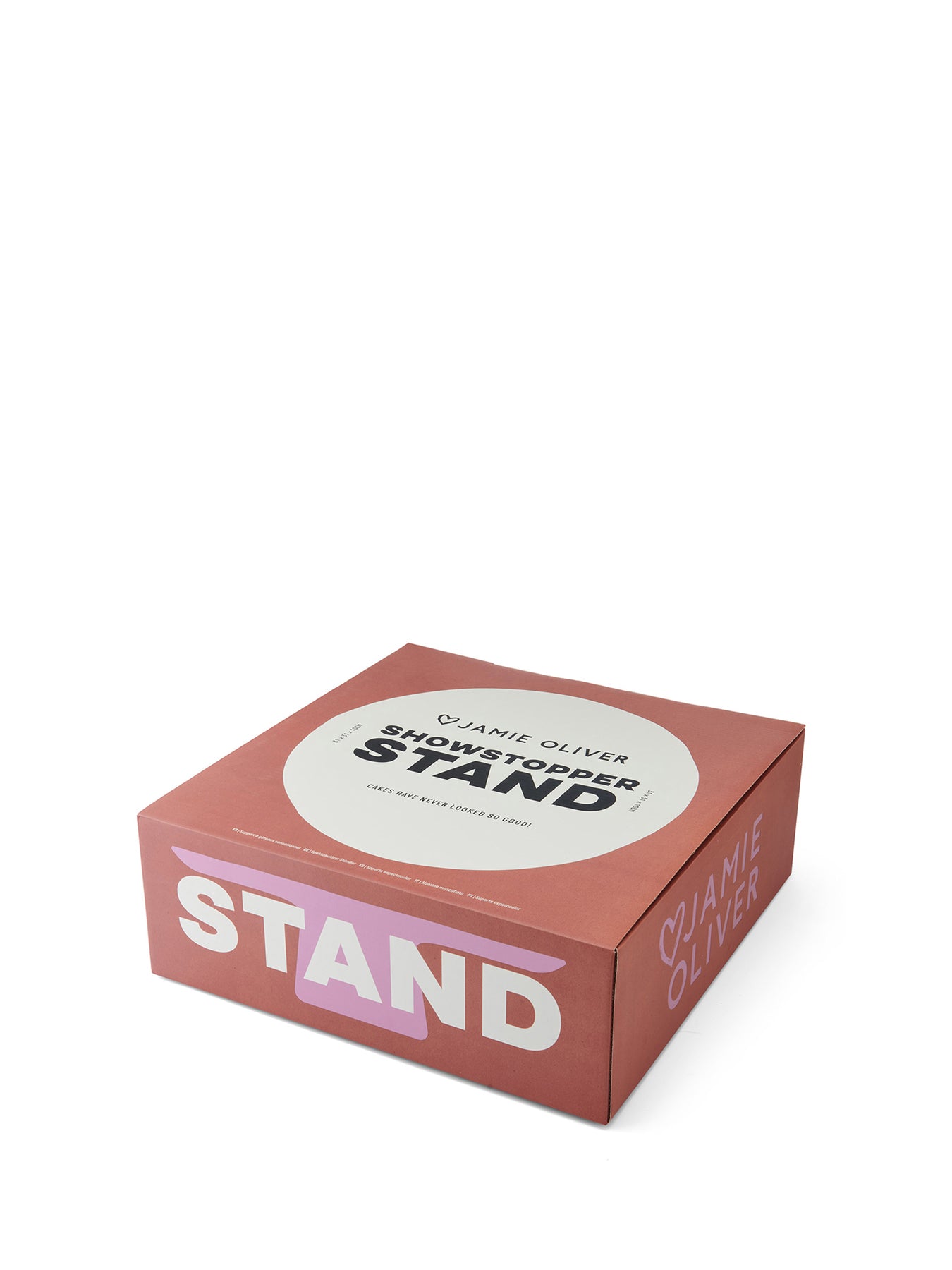 Jo Big Love Showstopper Stand