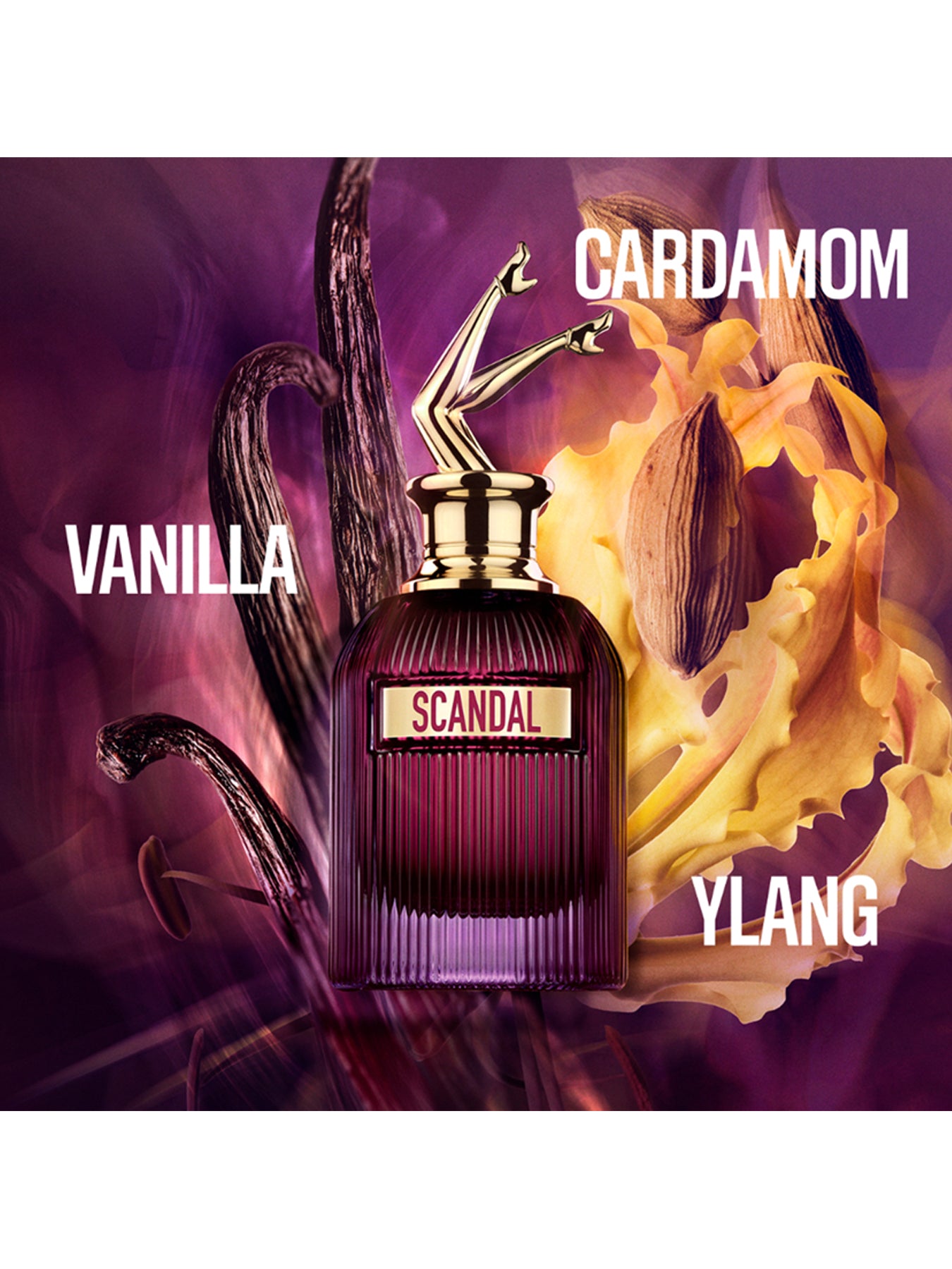 Scandal Intense Eau de Parfum Intense 30ml