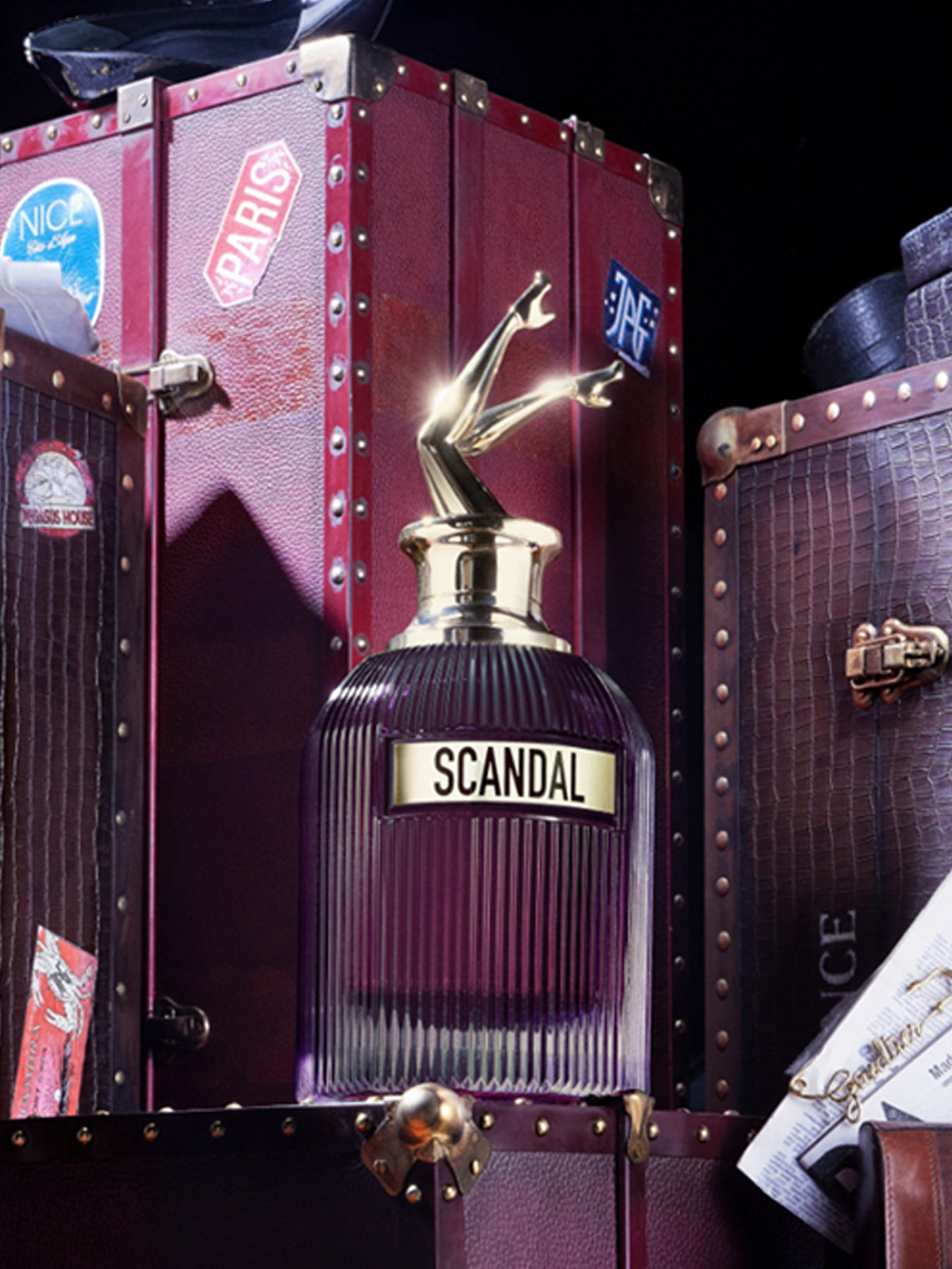 Scandal Intense Eau de Parfum Intense 30ml