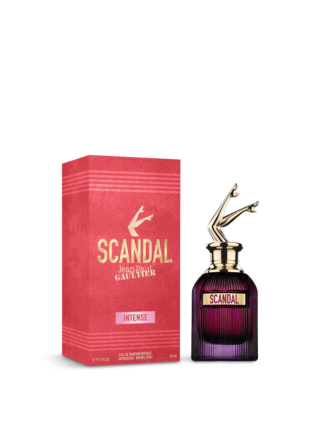 Scandal Intense Eau de Parfum Intense 50ml