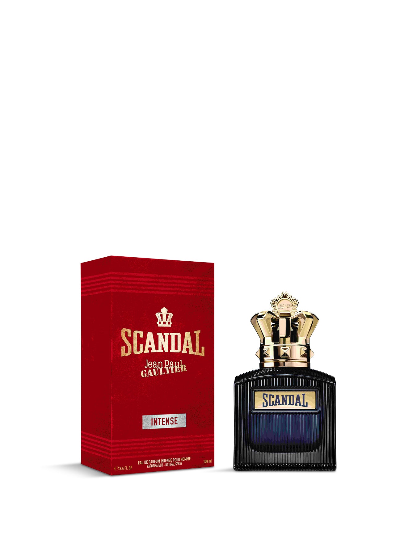 Scandal Intense Eau de Parfum Intense For Him 100ml