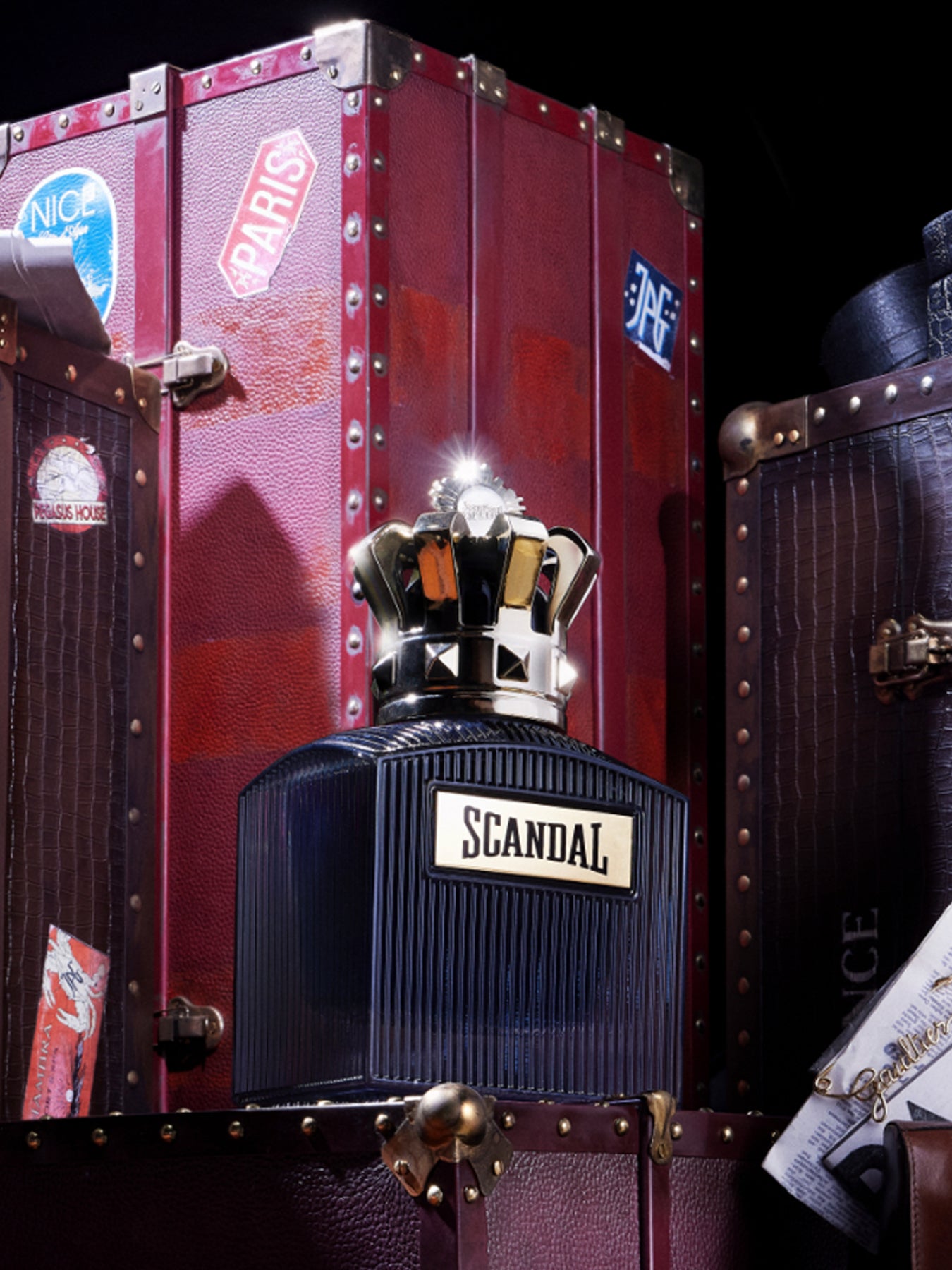 Scandal Intense Eau de Parfum Intense For Him 100ml