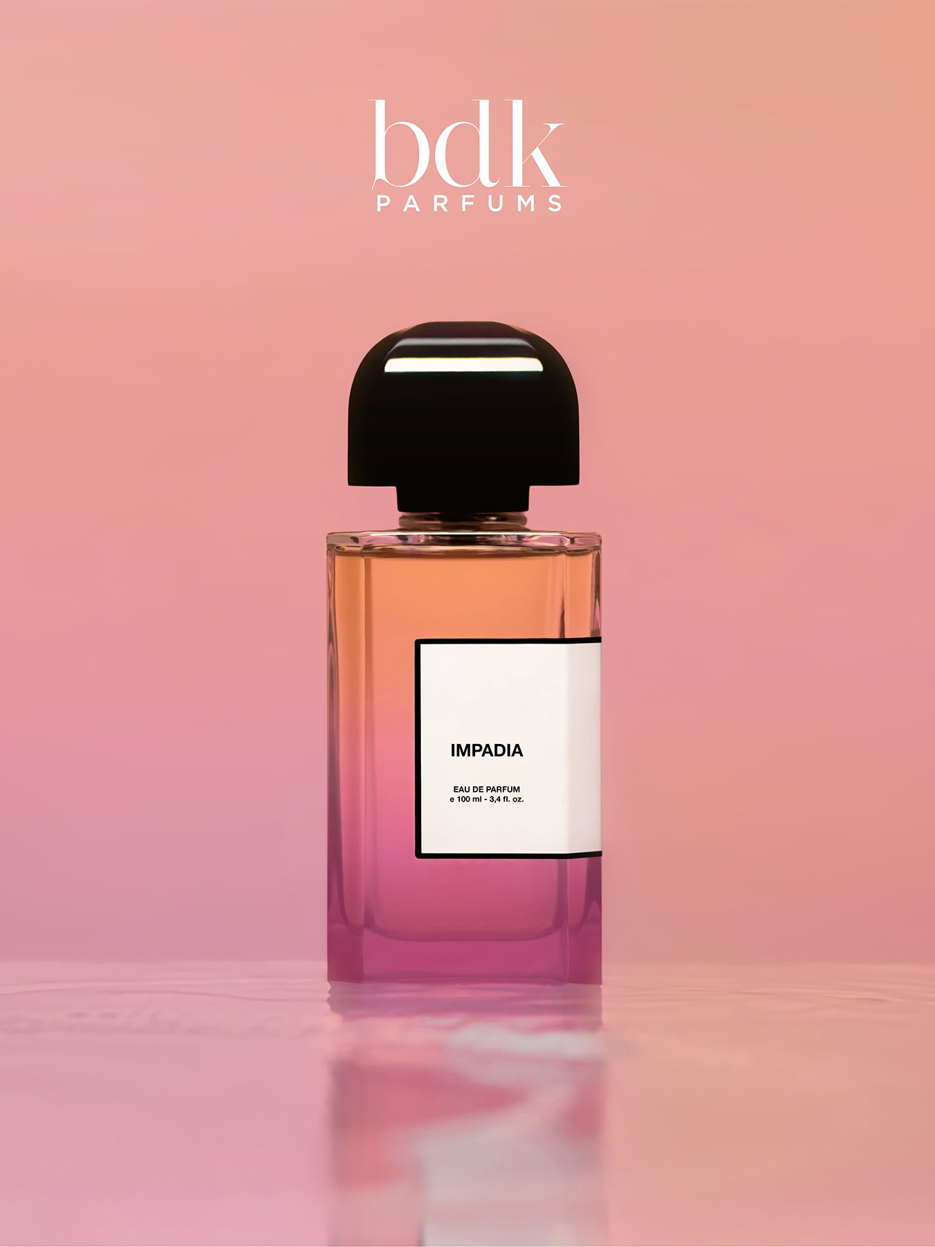 香水(ユニセックス) bdk IMPADIA Eau de Parfum 100ml Impadia Eau de Parfum 100ml – Fenwick