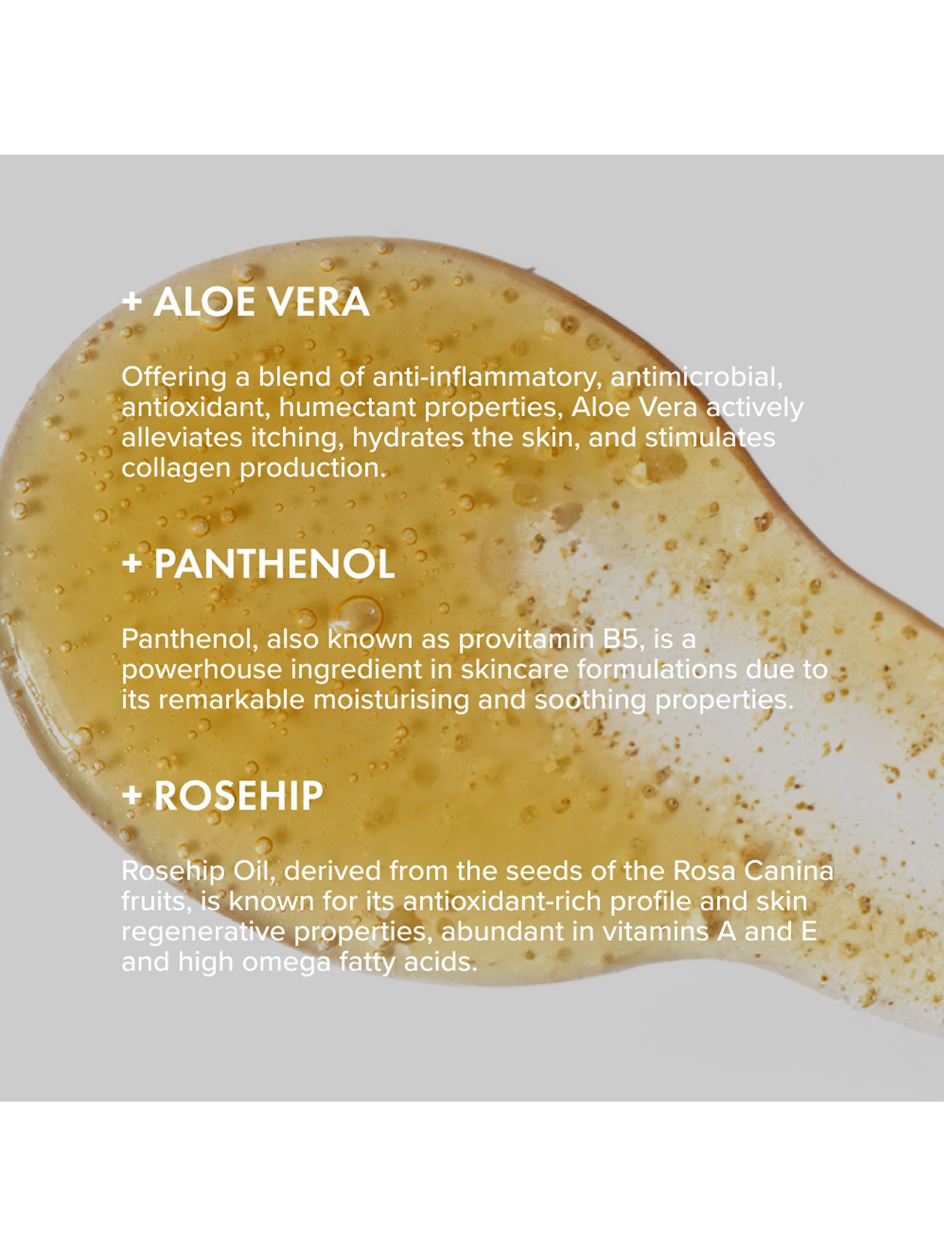 Rose Facial Cleansing Gel 200ml