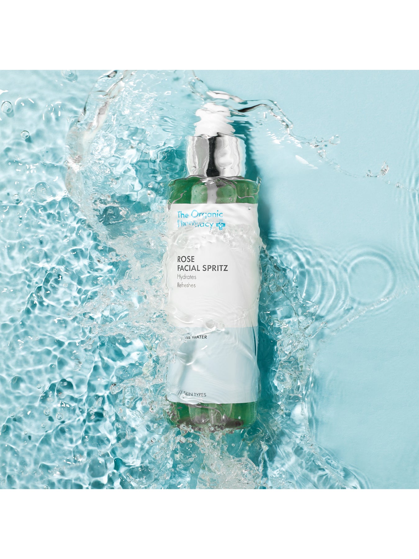 Rose Facial Spritz 150ml