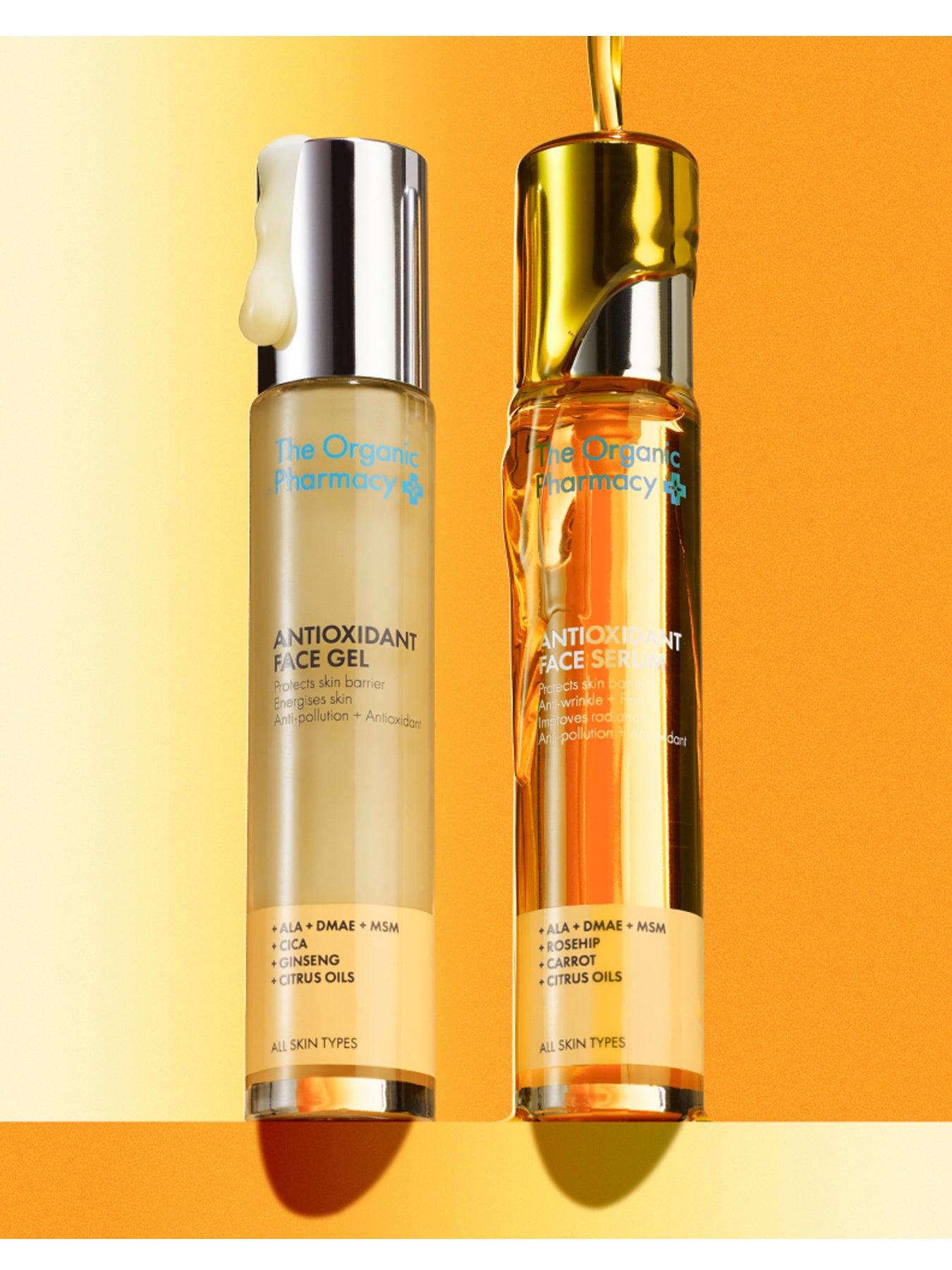 Antioxidant Face Duo