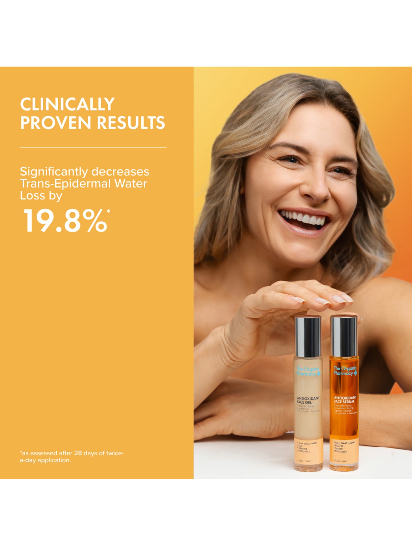 Antioxidant Face Duo