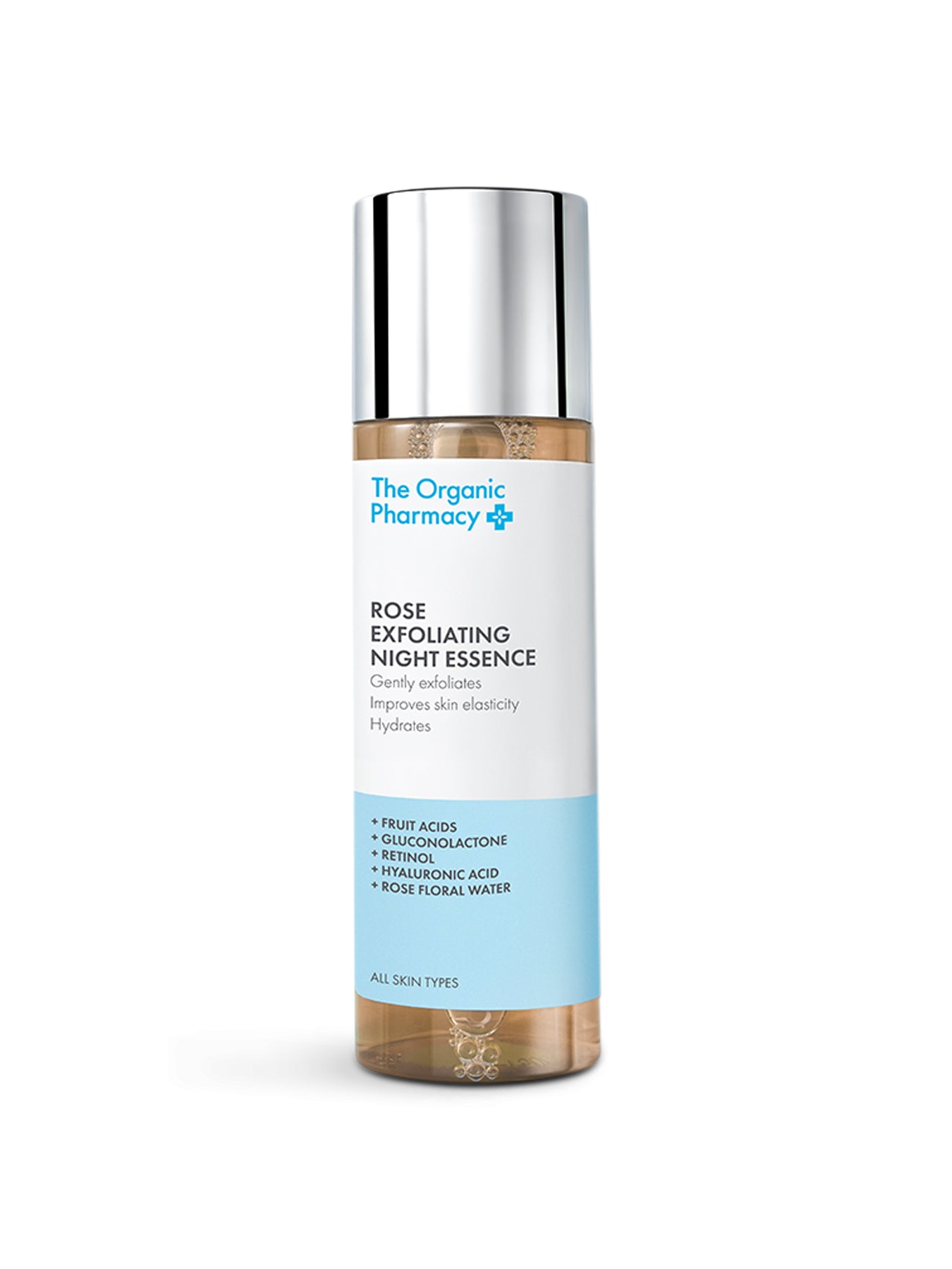 Rose Exfoliating Night Essence 50ml