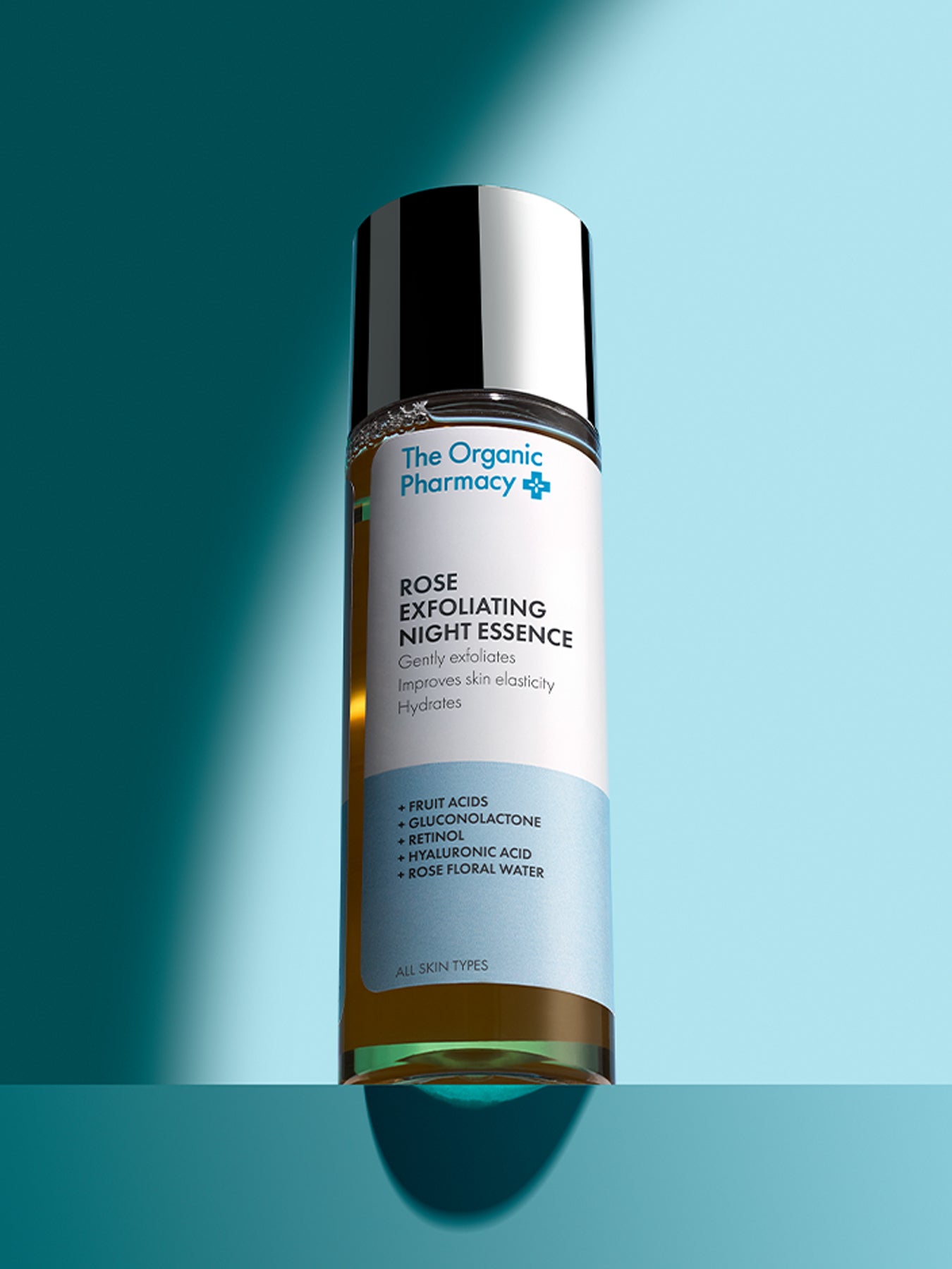 Rose Exfoliating Night Essence 50ml