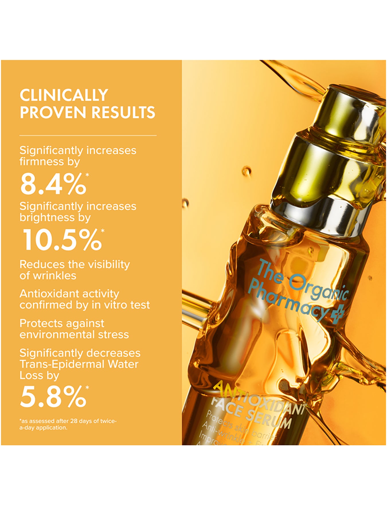 Antioxidant Face Serum 35ml