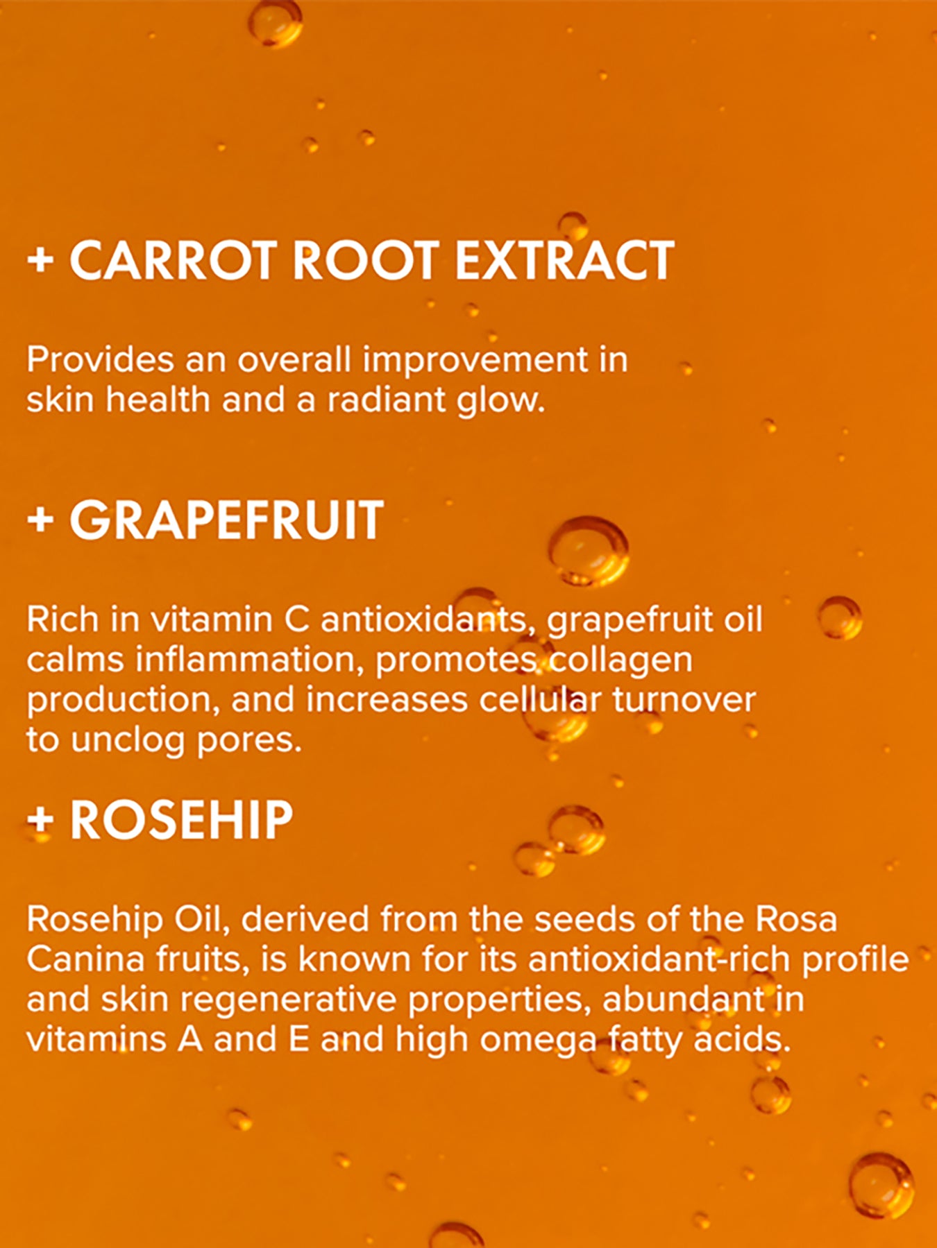 Antioxidant Face Serum 35ml