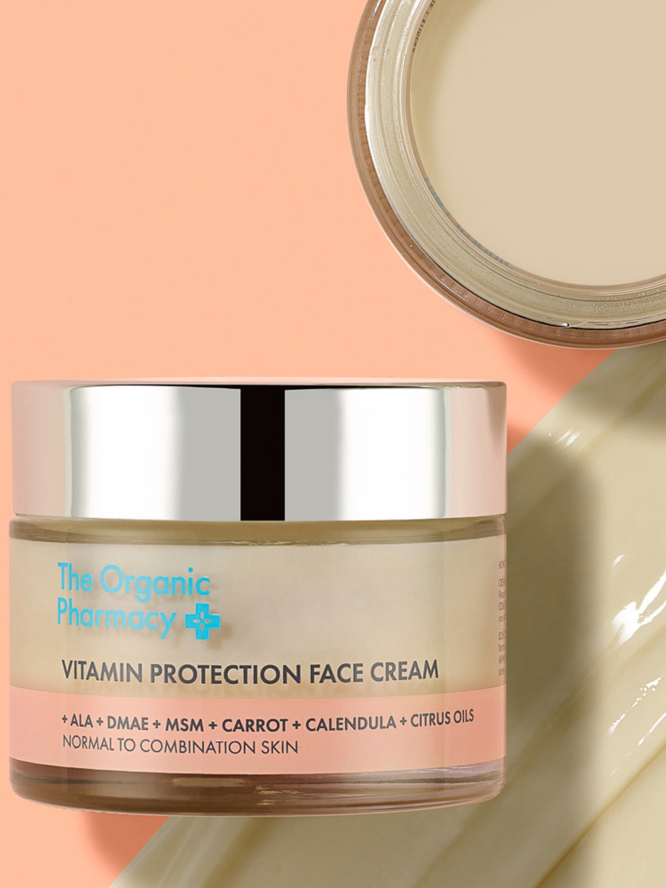 Vitamin Protection Face Cream 50ml