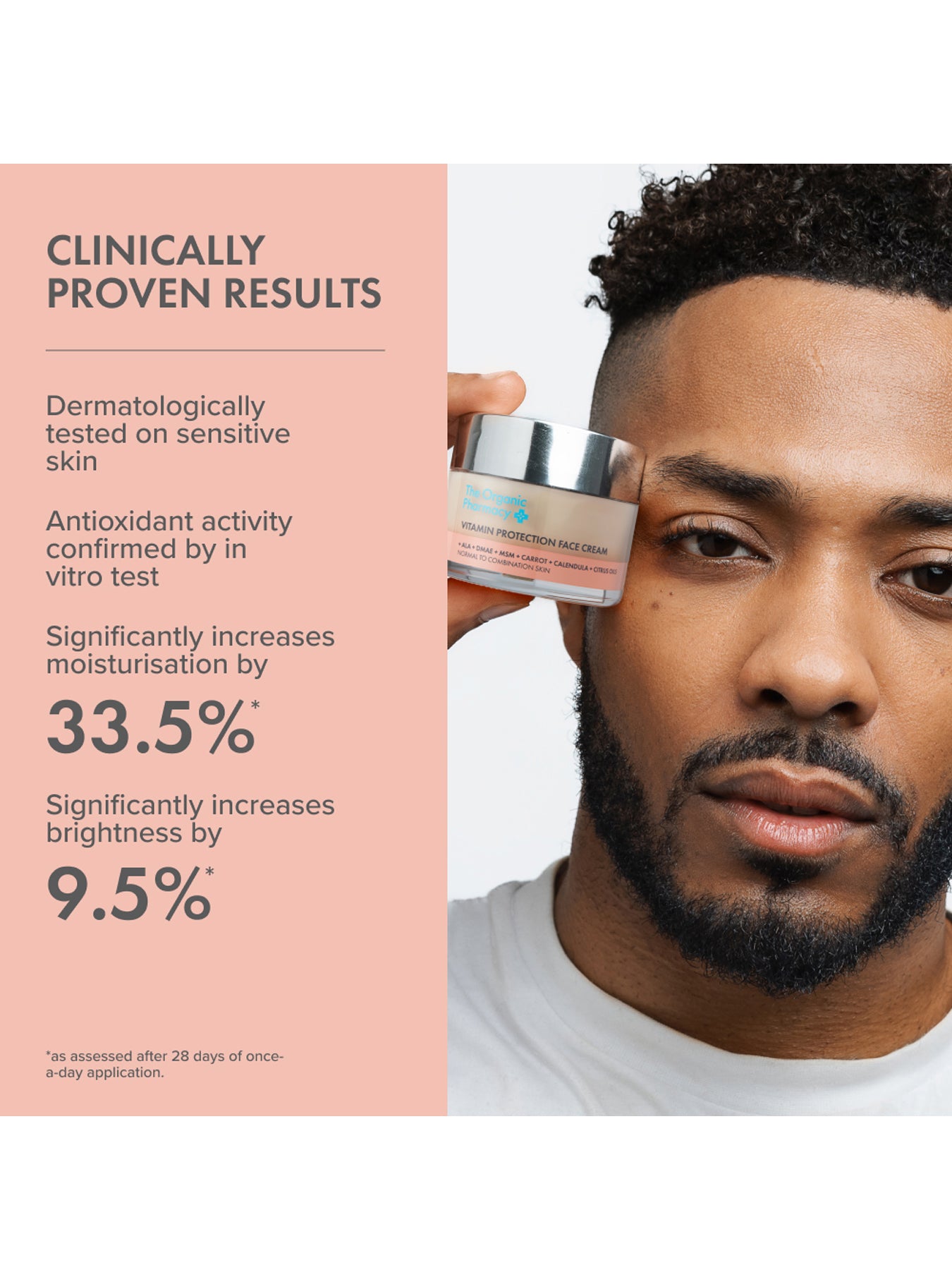 Vitamin Protection Face Cream 50ml