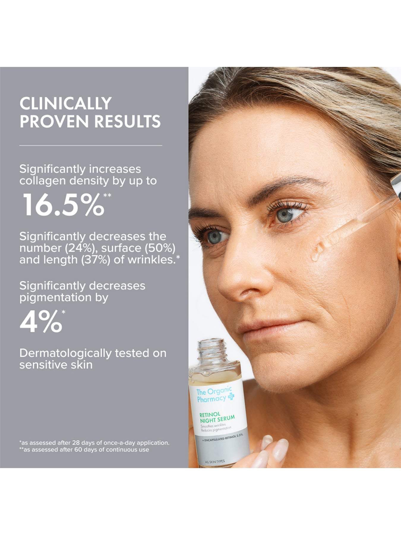 Retinol Night Serum 30ml