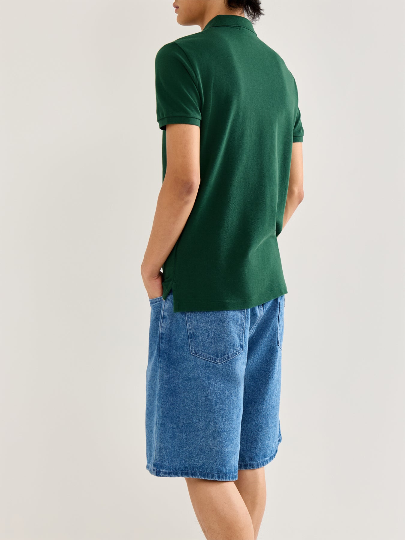 Big PP and Crest Polo Pine