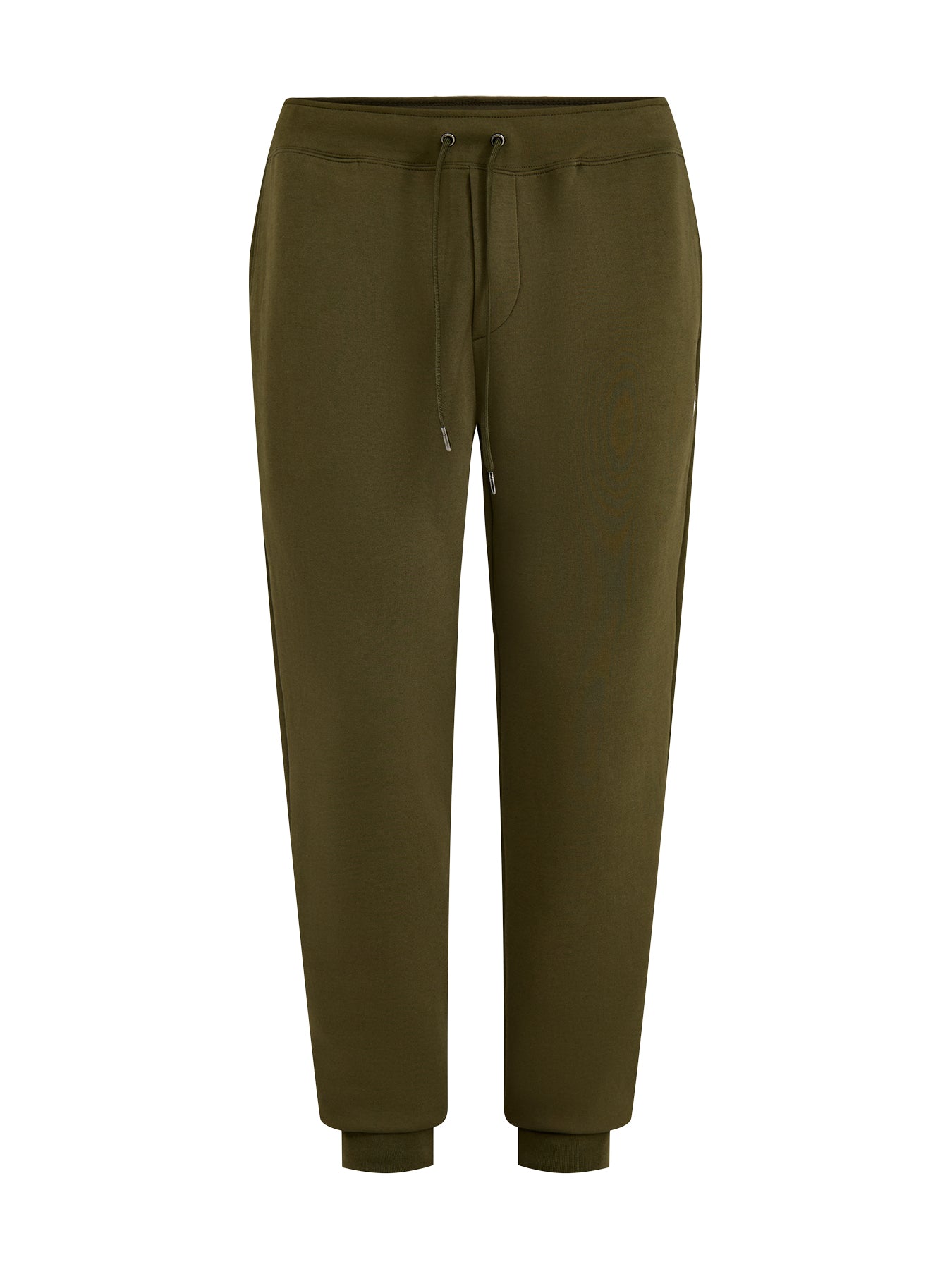 Double Knit Joggers Olive
