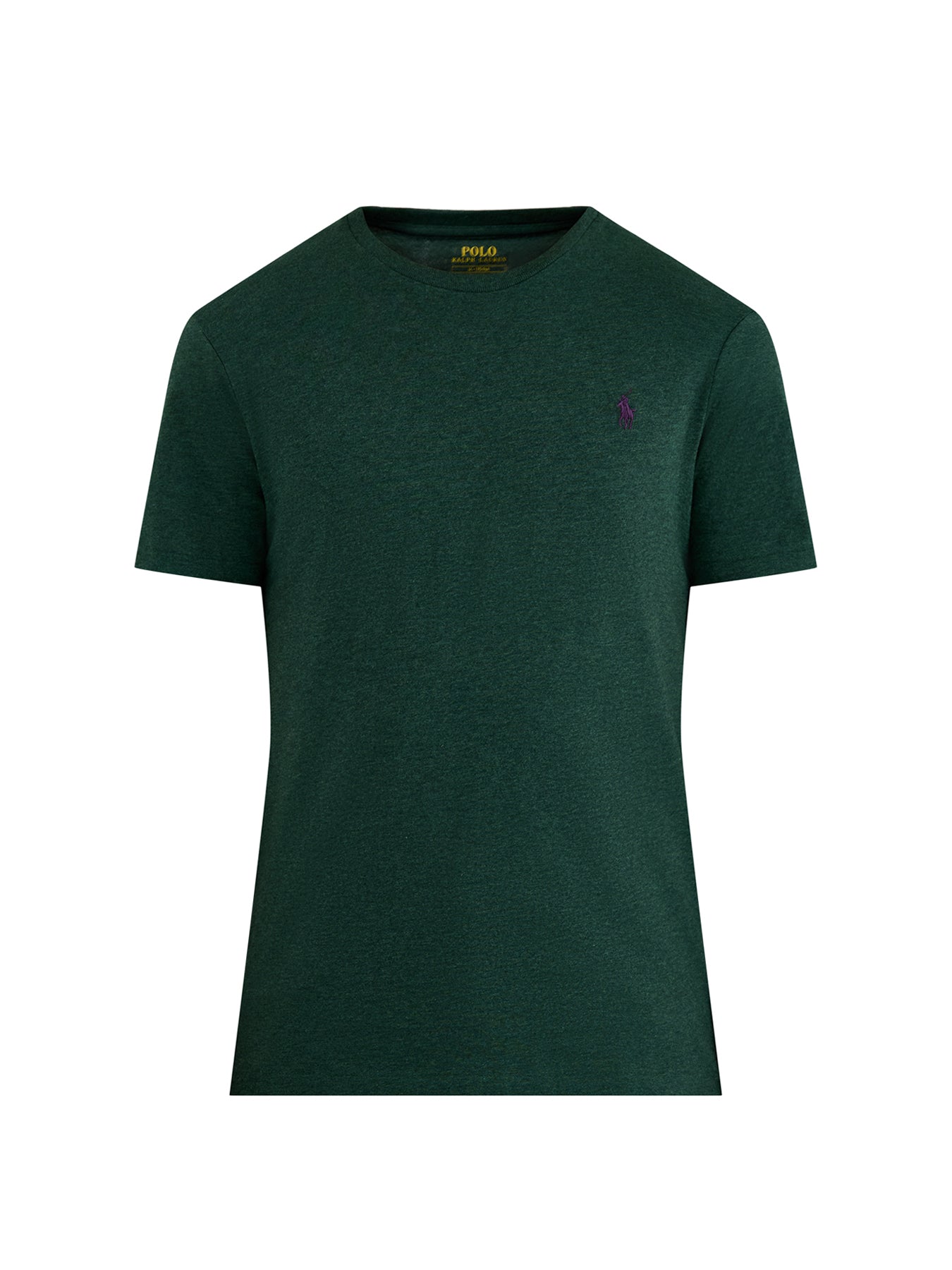 Basic Short Sleeves Tee Green