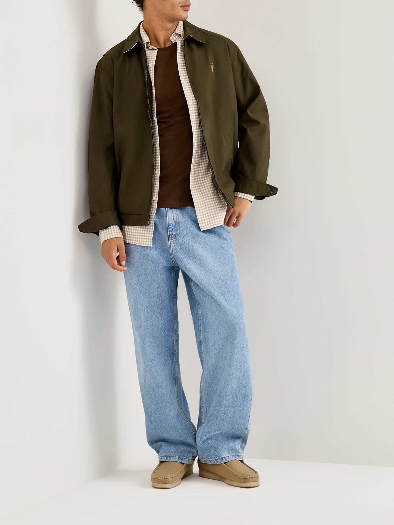 Basic Black Short Sleeves Cotton Tee