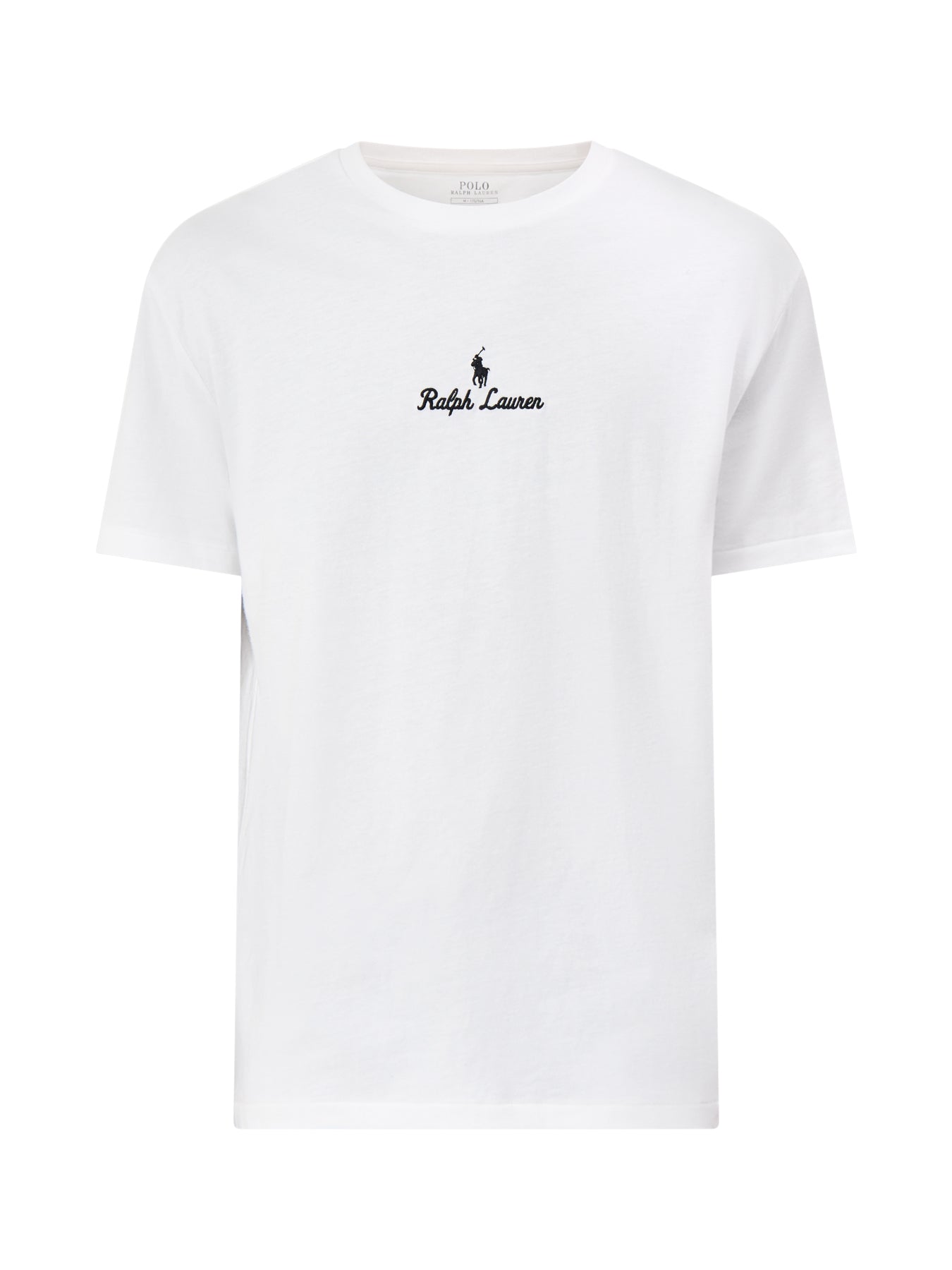 Rope&Logo Stitching Tee