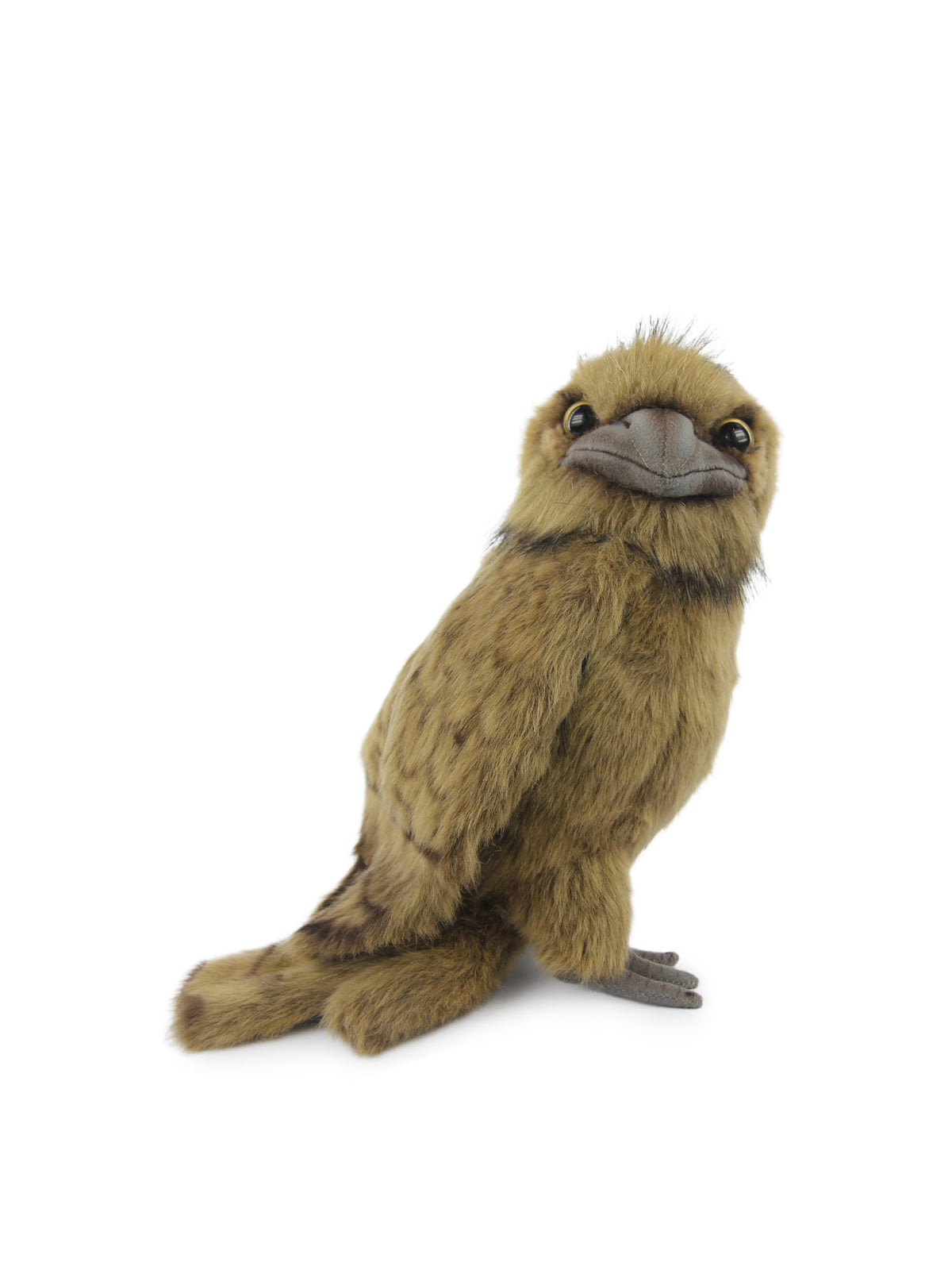 Frogmouth Bird Soft Toy