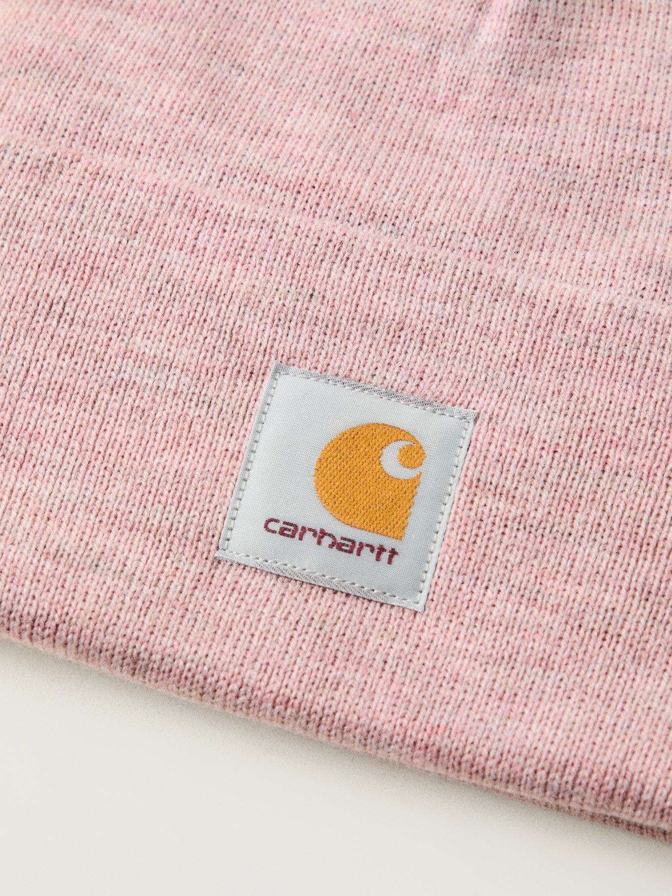 Watch Beanie Pink