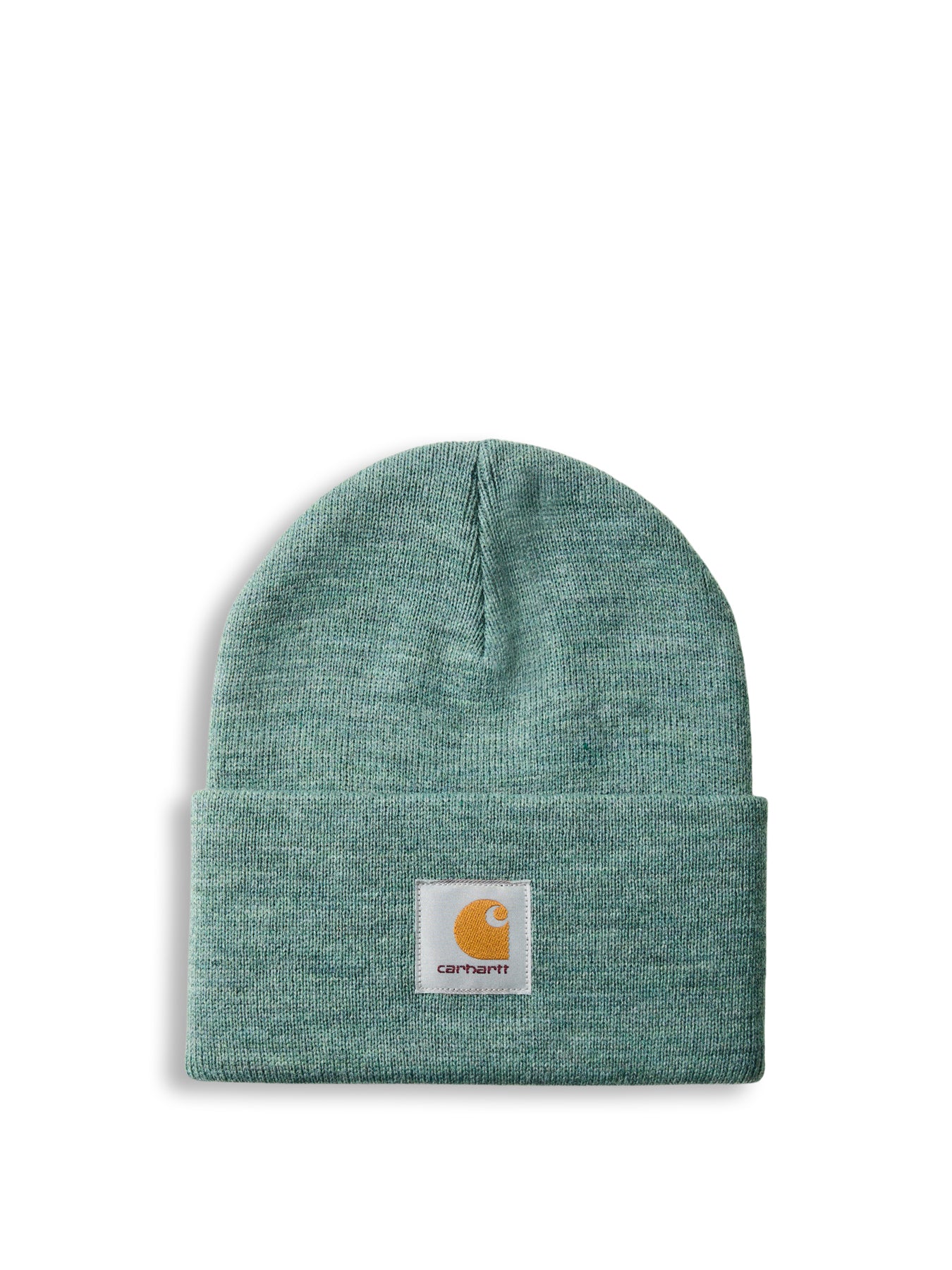 Acrylic Watch Hat Blue