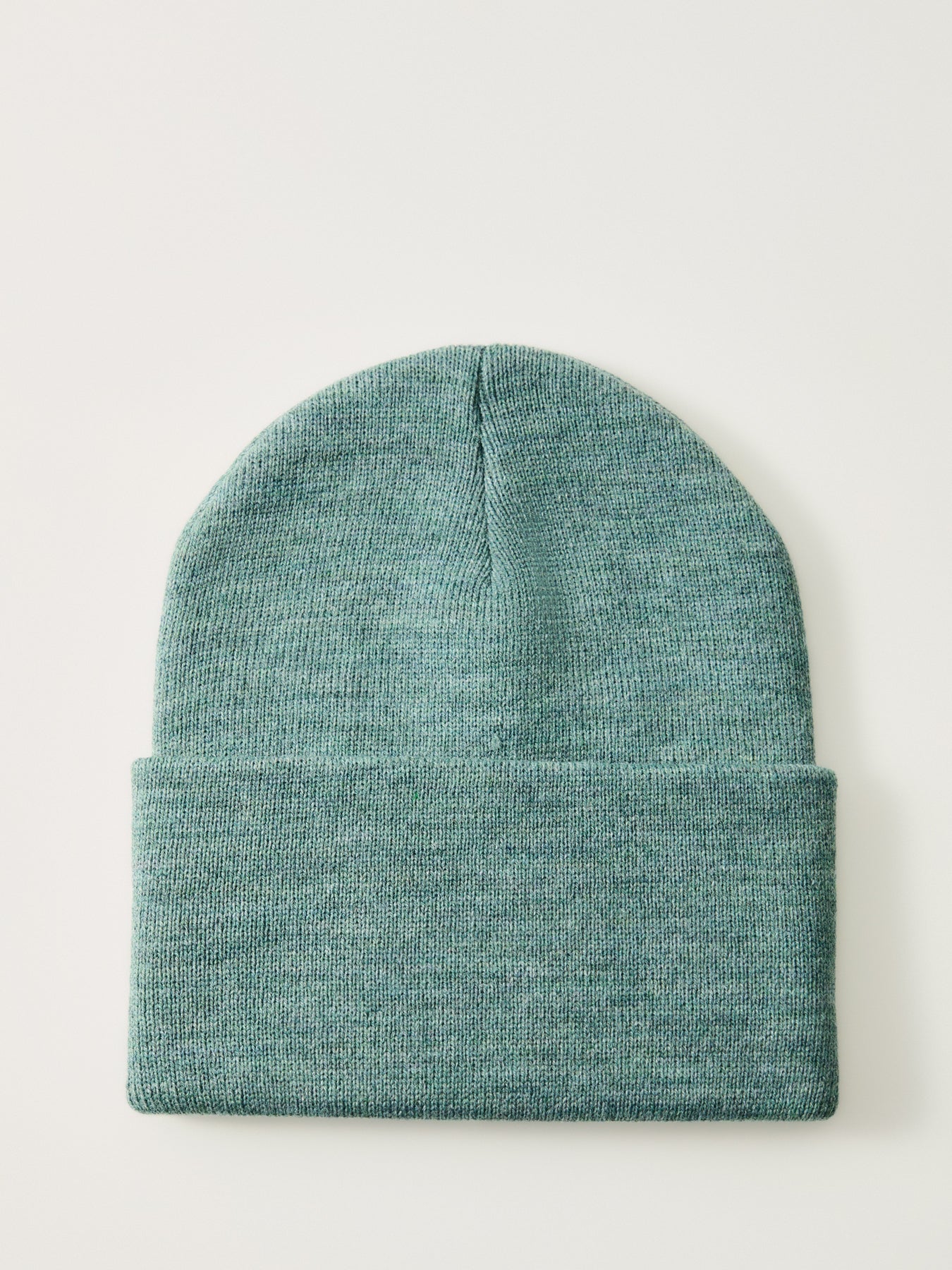 Acrylic Watch Hat Blue