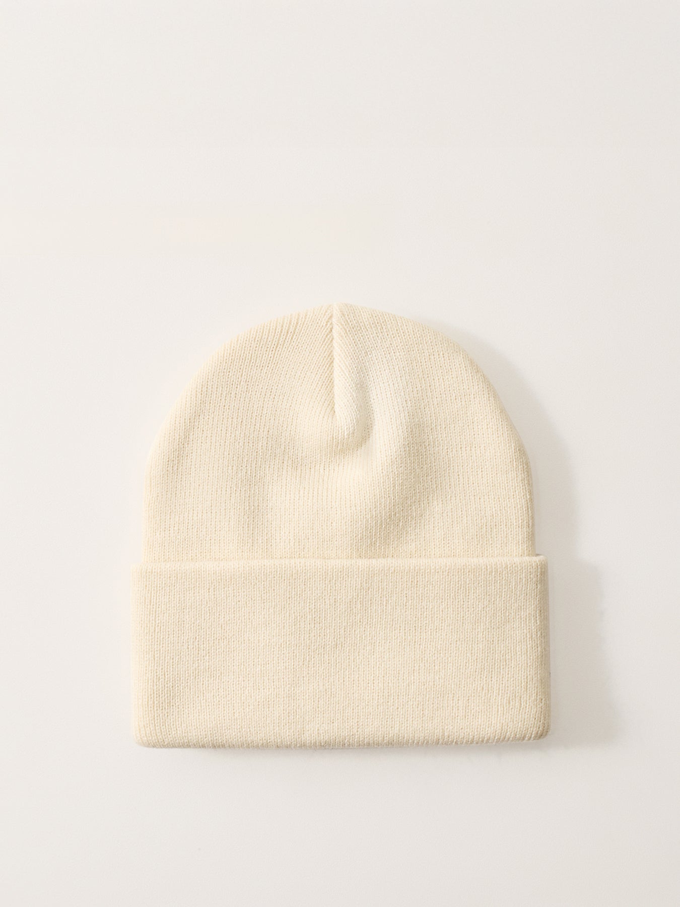 Ashley Beanie White
