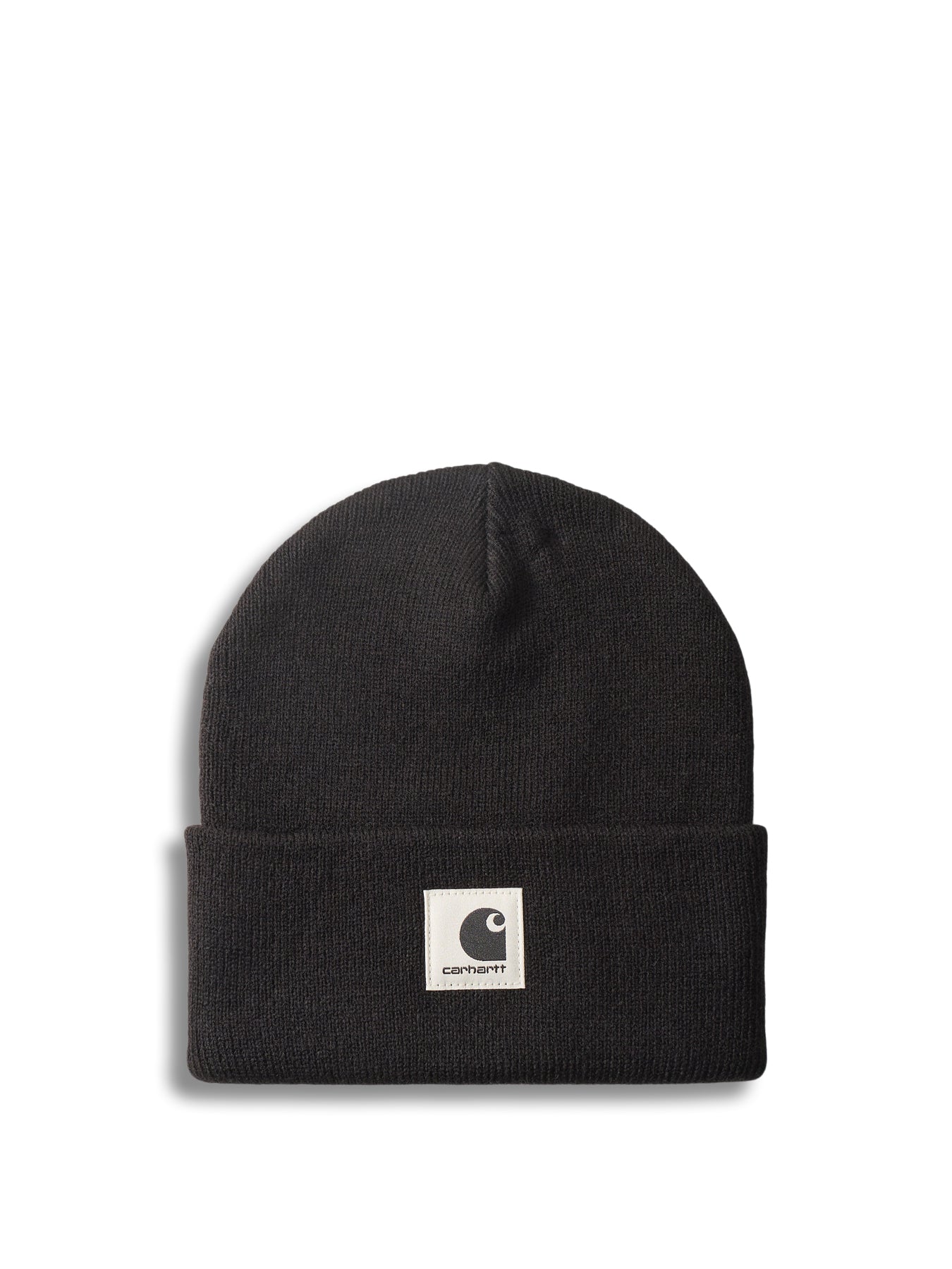 Ashley Knitted Beanie Hat Black