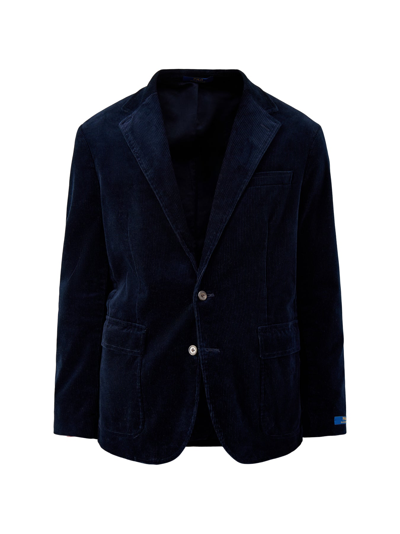 Single Brest Cord Blazer