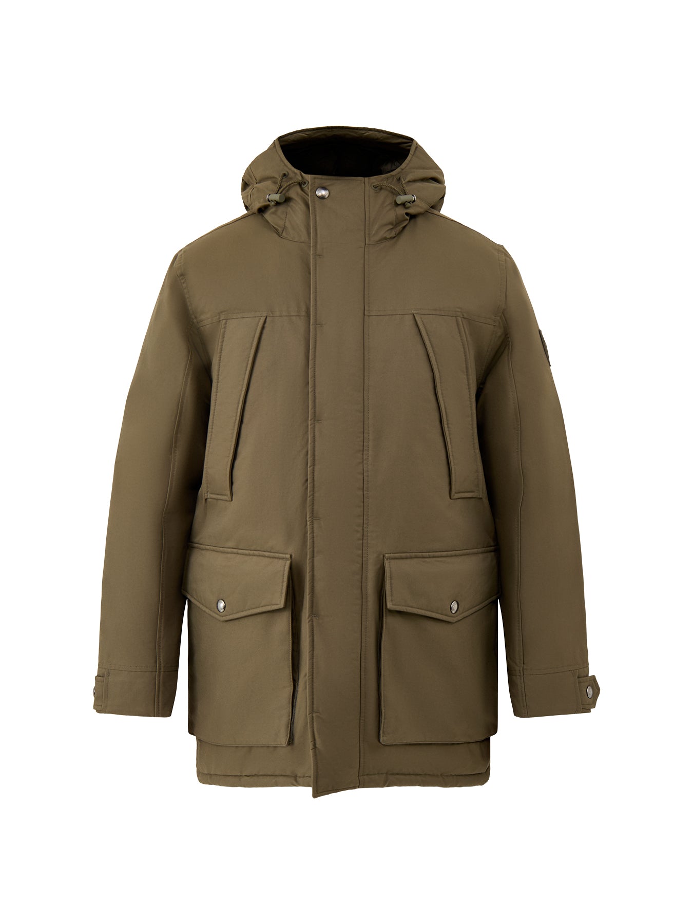Lennox Parka Ranger Green