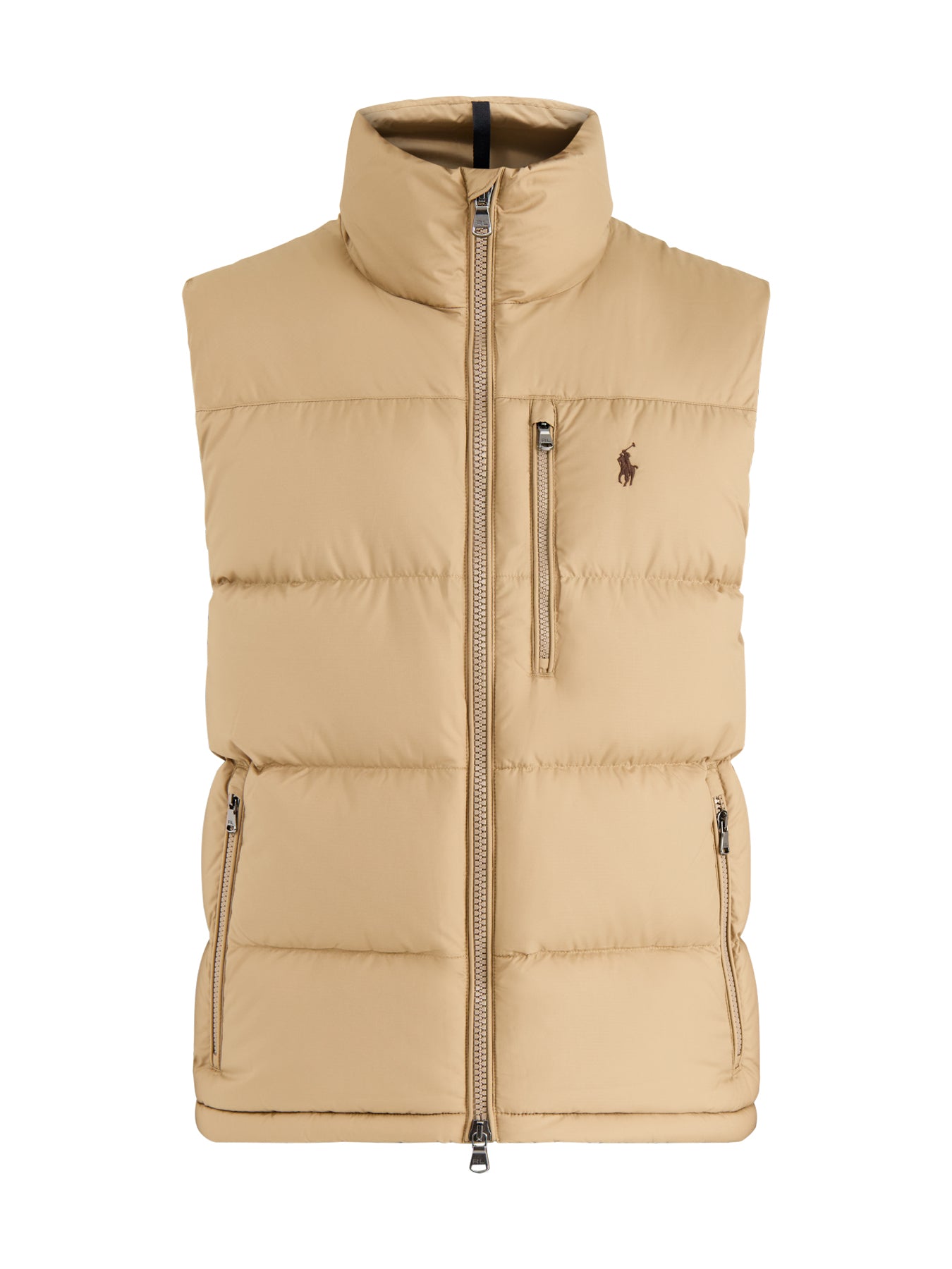 Gorham Puffer Gilet Khaki