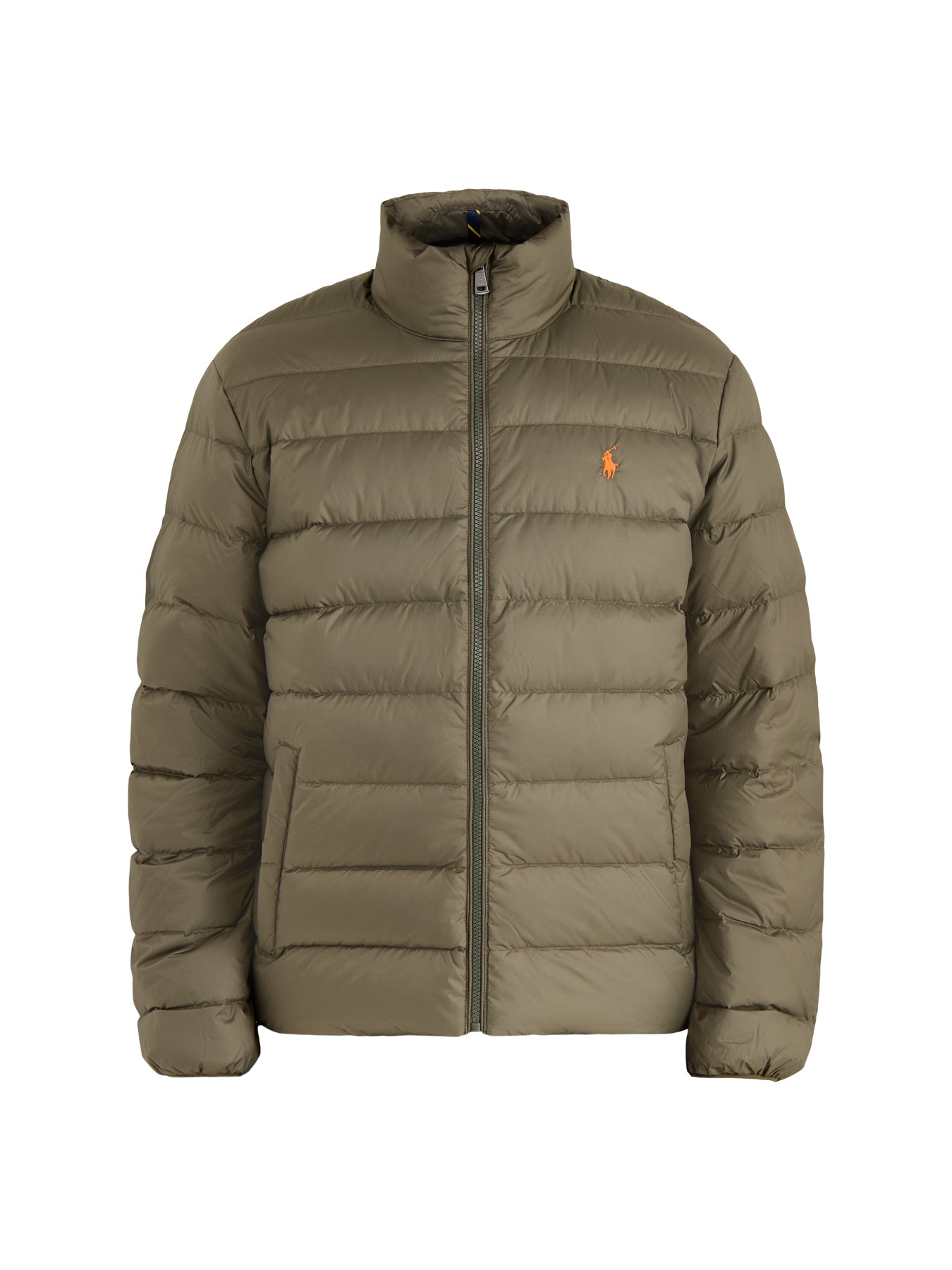 Colden Puffer Jacket Green