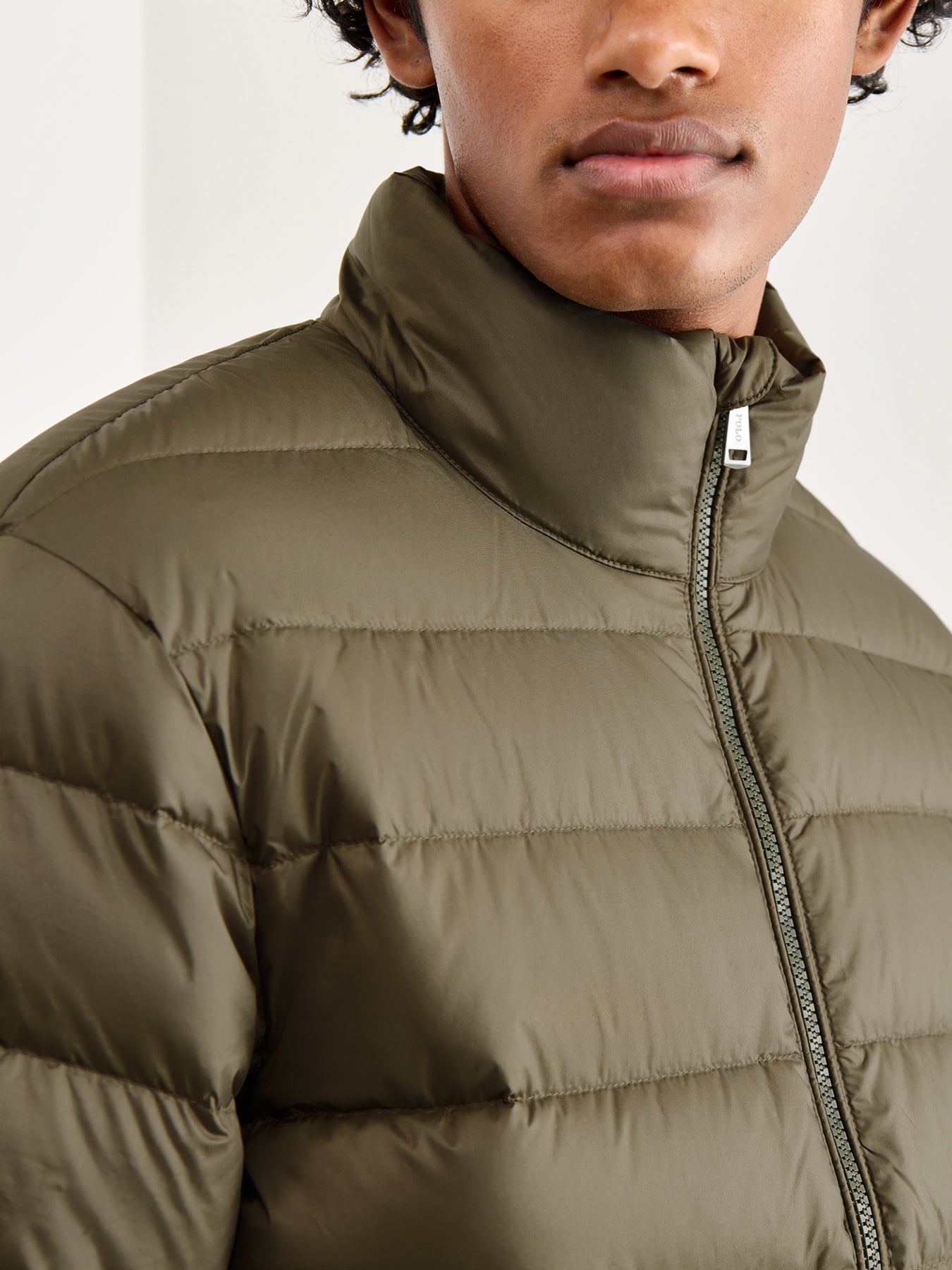 Colden Puffer Jacket Green