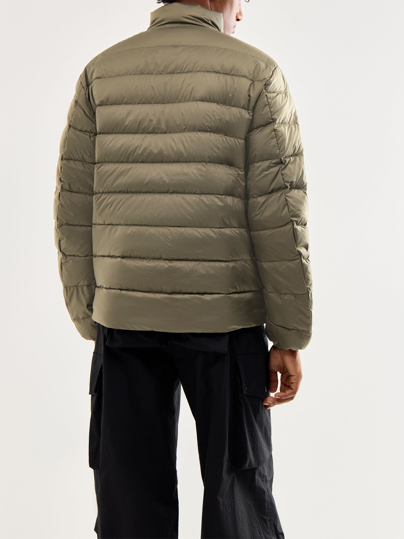 Colden Puffer Jacket Green