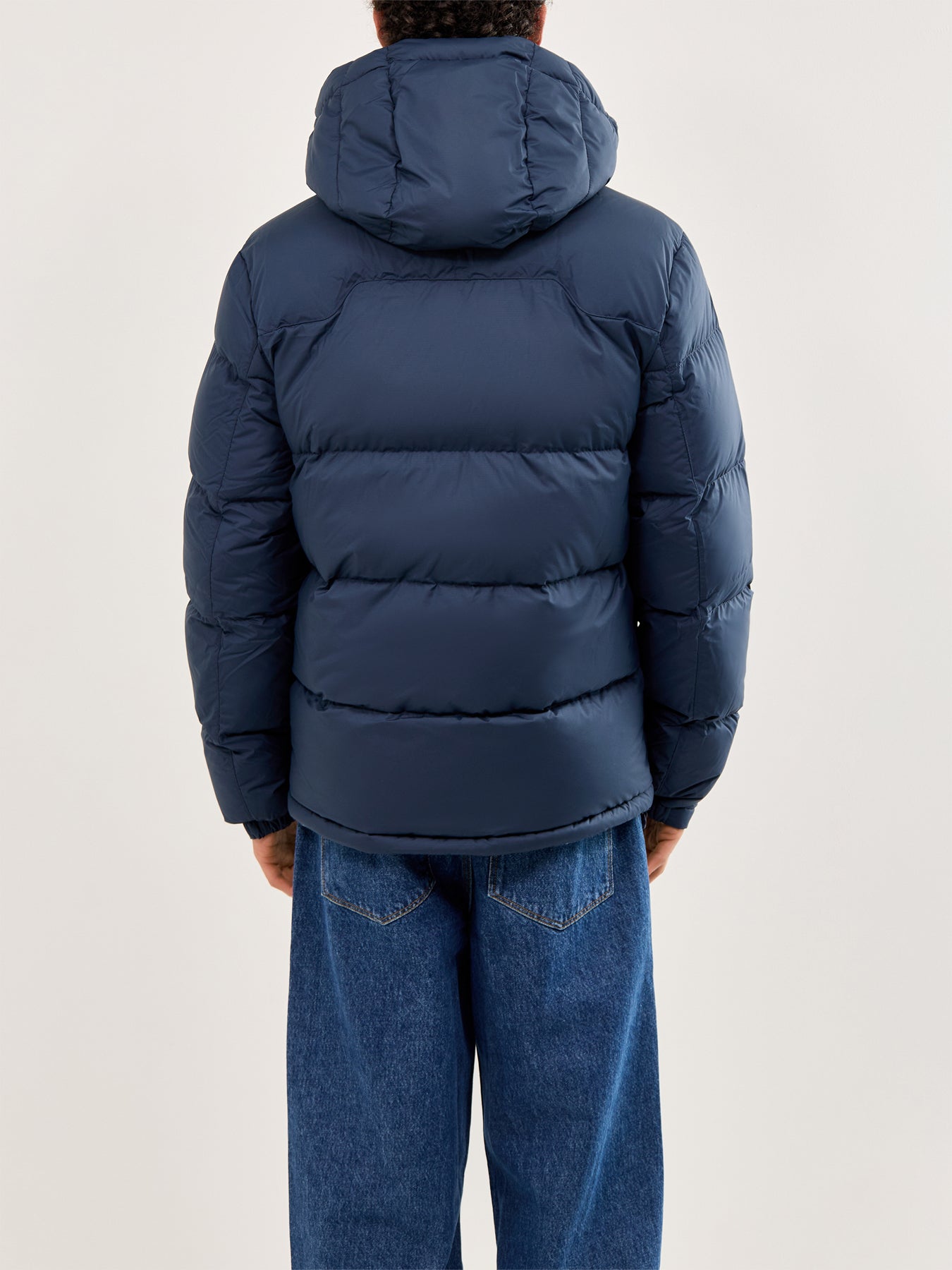 Gorham Puffer Jacket Navy