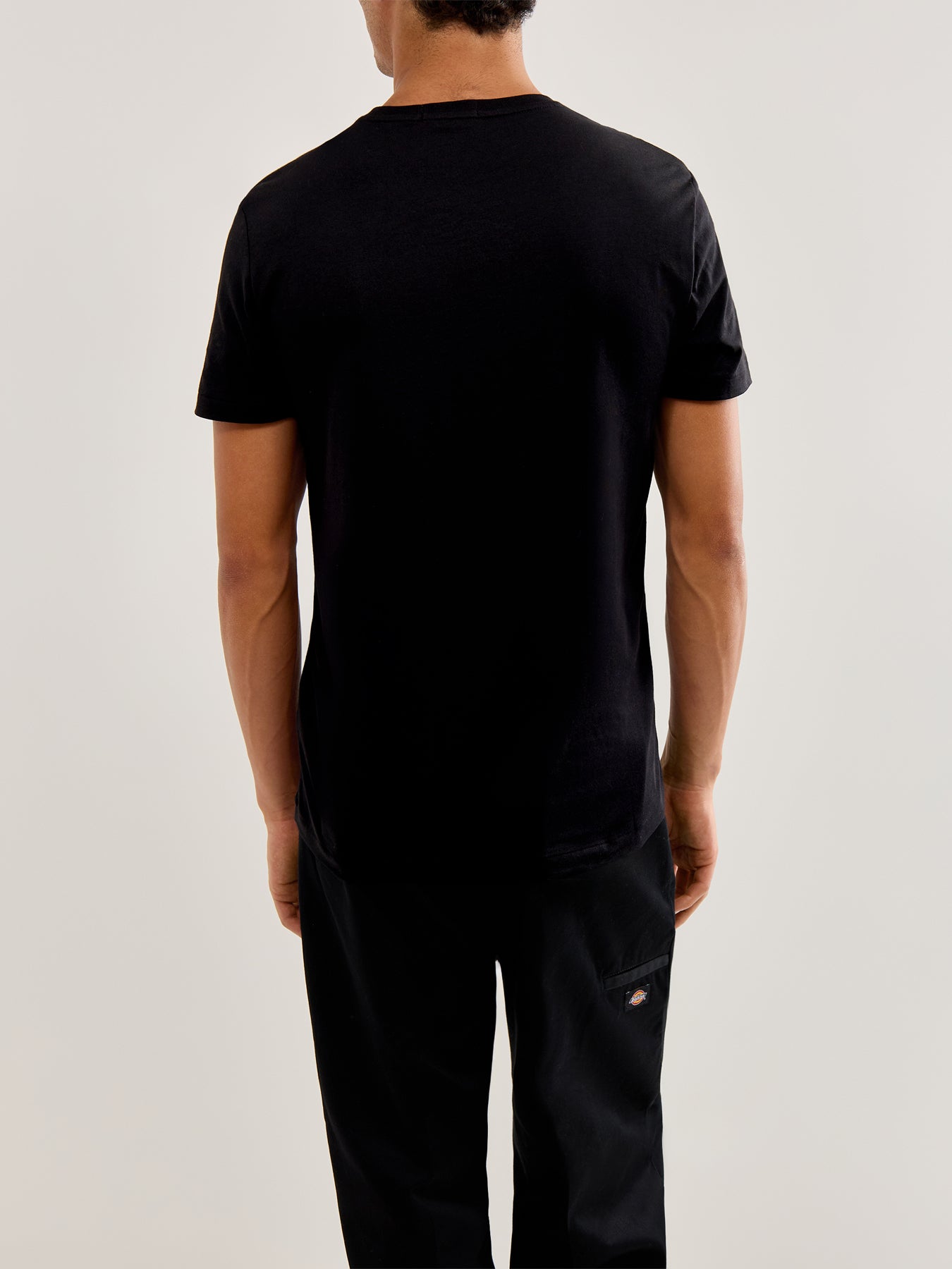 Holiday Bear T-Shirt Black