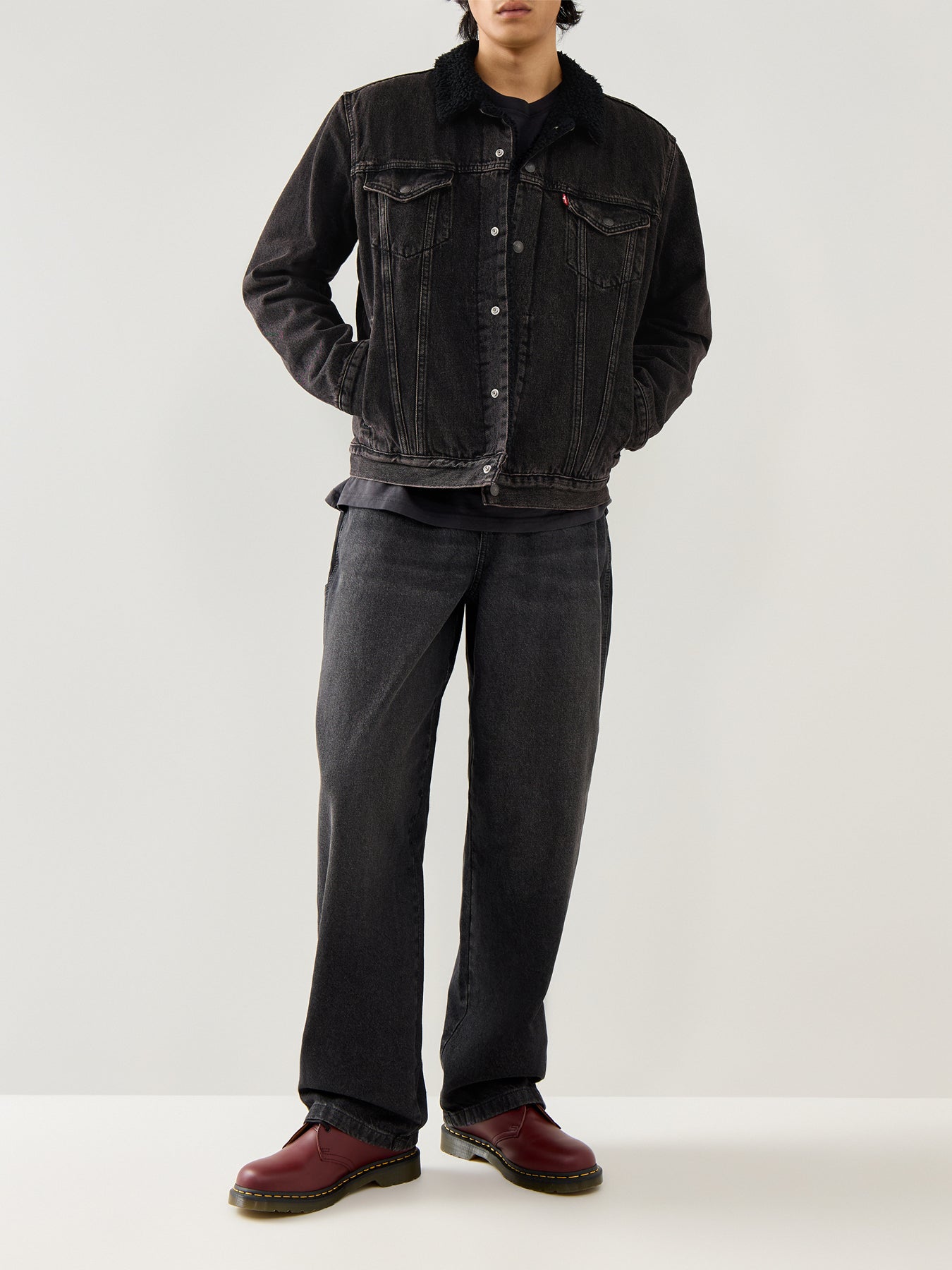 Type 3 Sherpa Trucker Built To Last