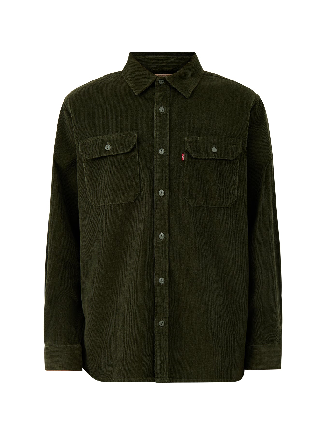 Jackson Worker Cord Shirt Duffel Bag