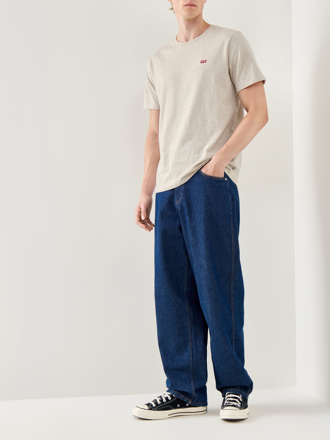 Original Short Sleeves Tee