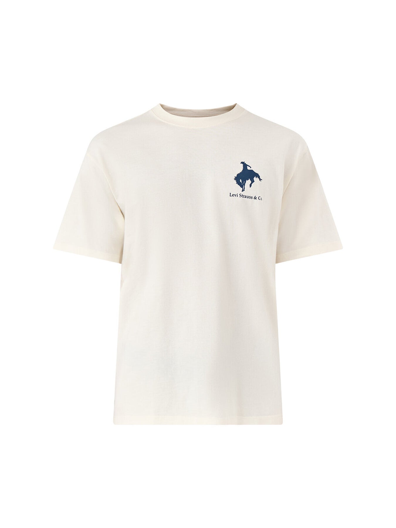 Vintage Fit Graphic Tee Phantom Phantom