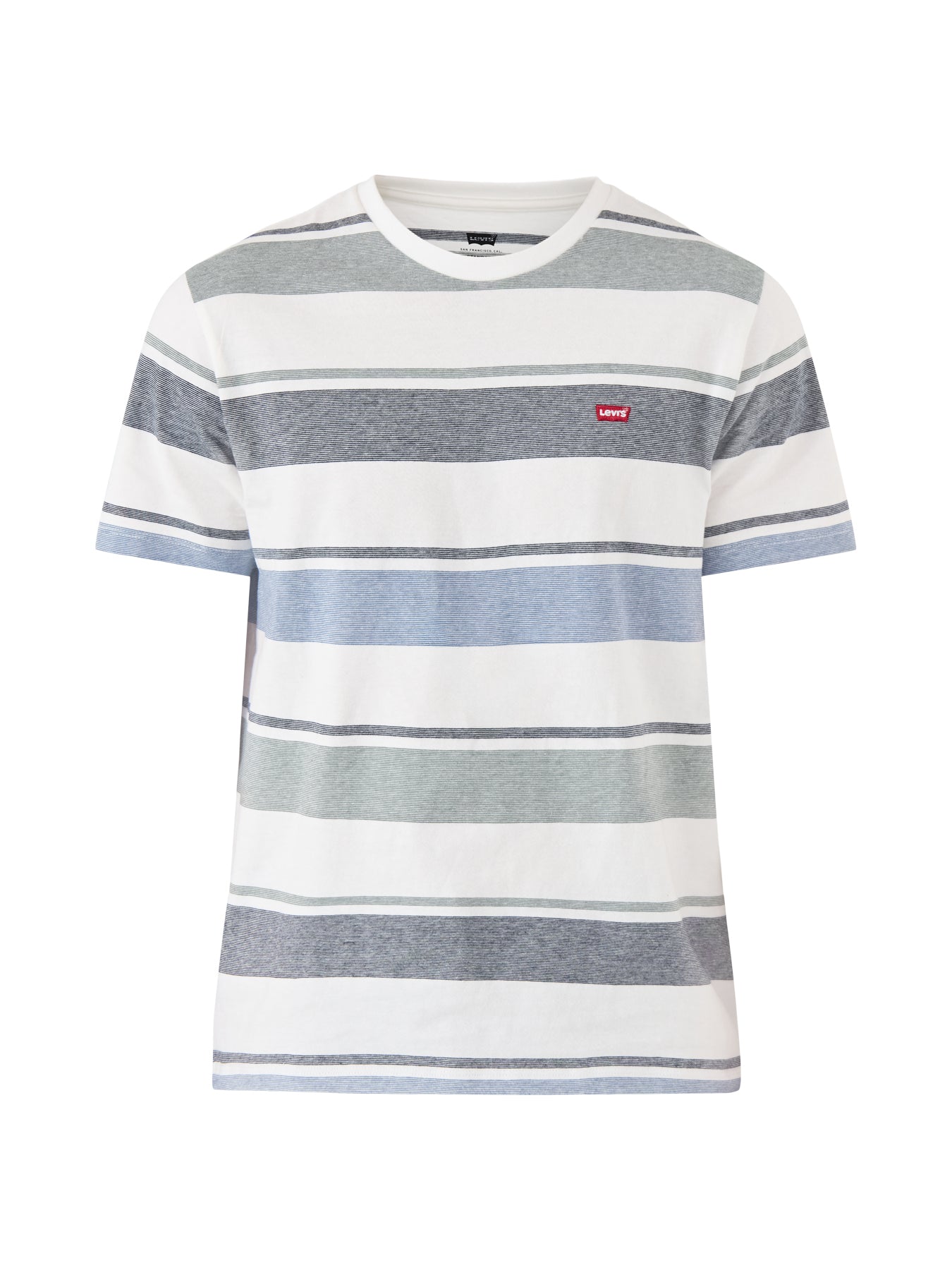 Original Hm Stripe Tee Mix