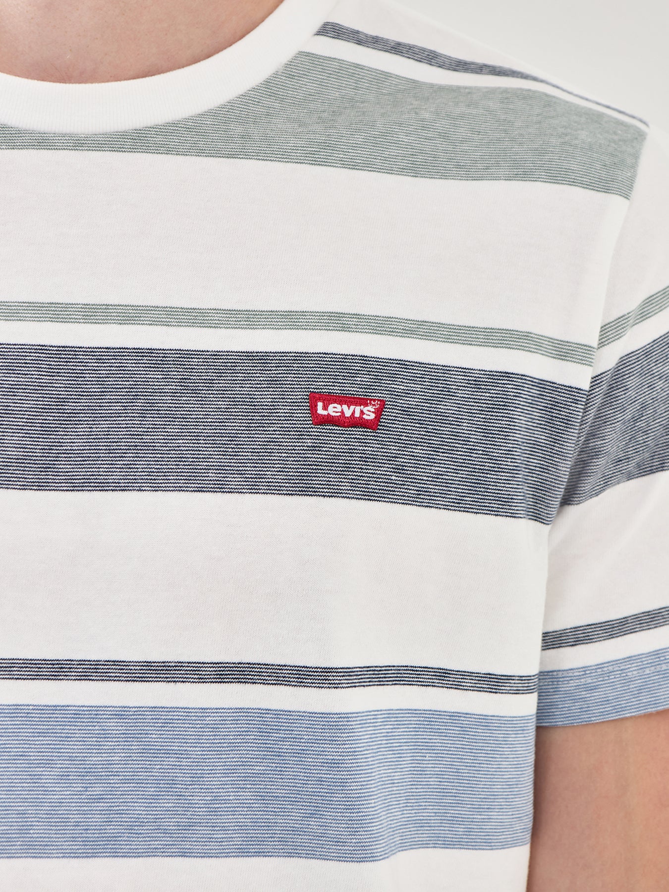 Original Hm Stripe Tee Mix