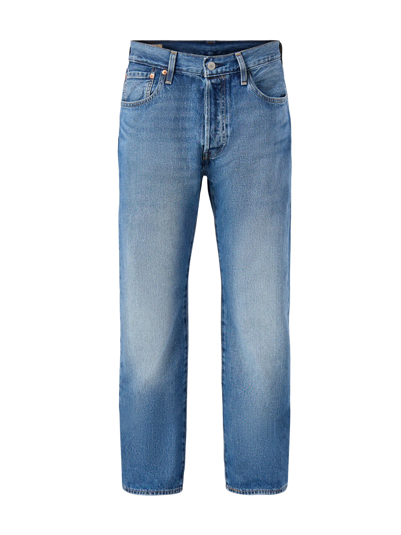 501 Levi Original Blue Jeans