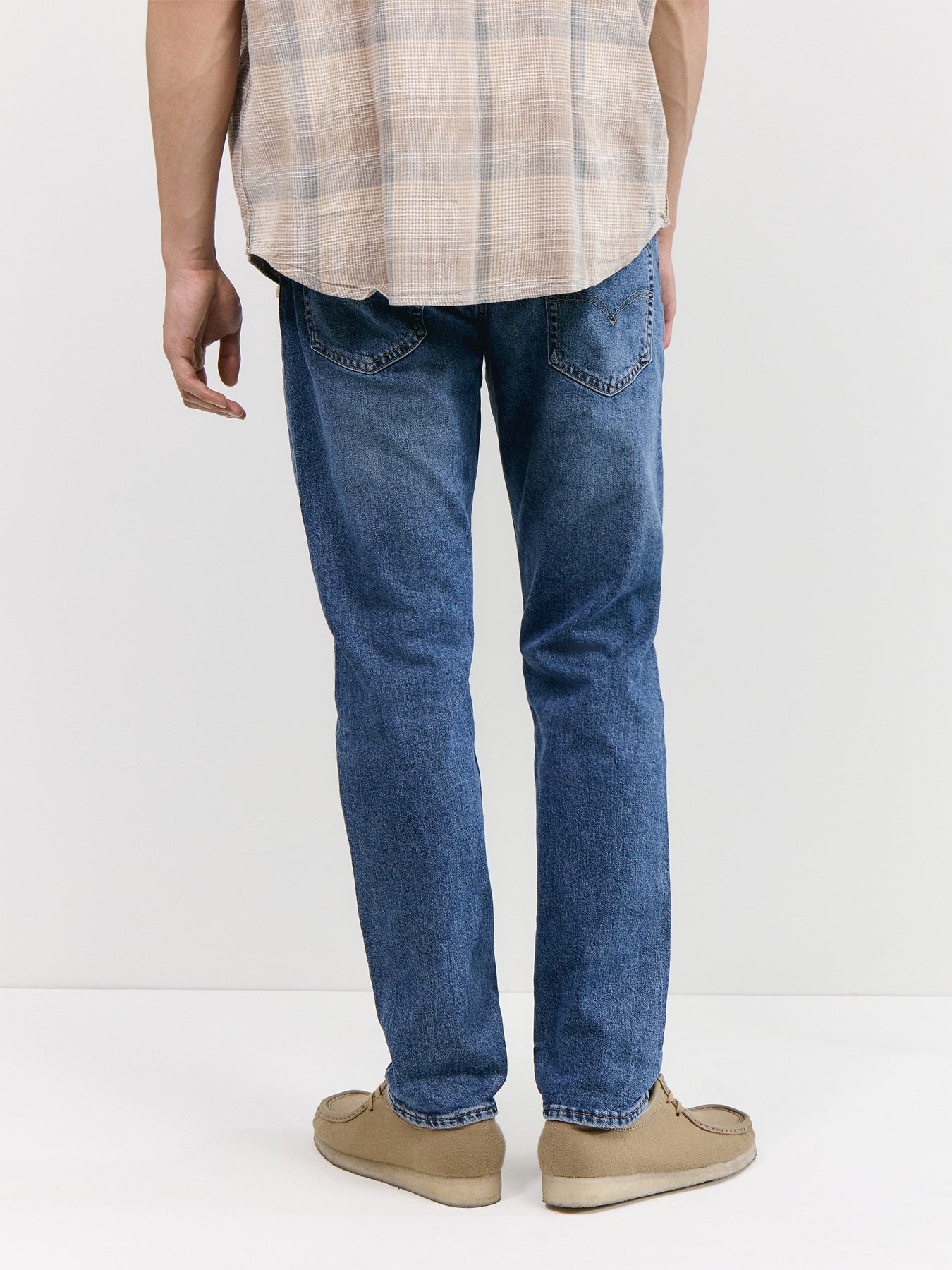 502 Taper Jeans