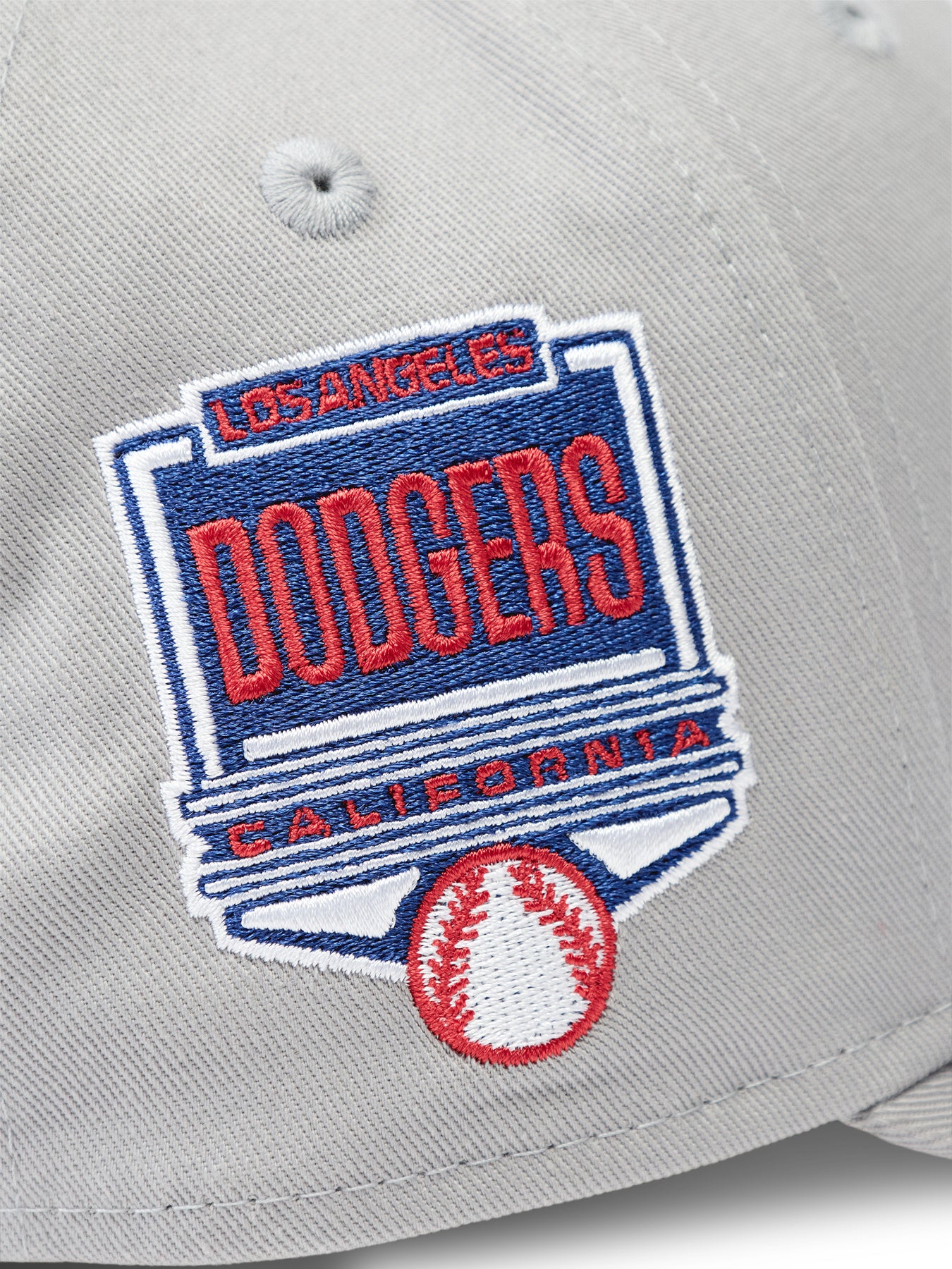 Side Patch 9Forty Cap